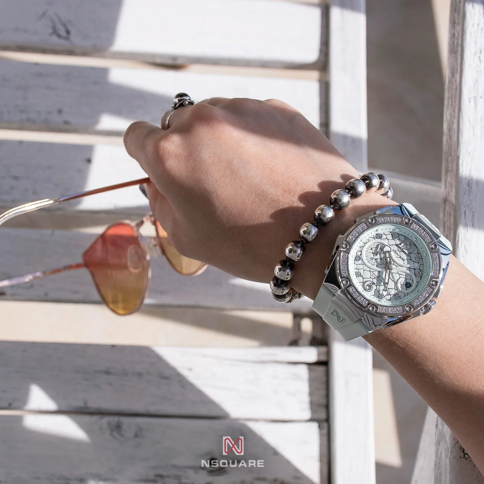 2517-nsquare-snakequeen-39mm-automatic-mint-8.webp Nsquare SnakeQueen 39mm Automatic Mint