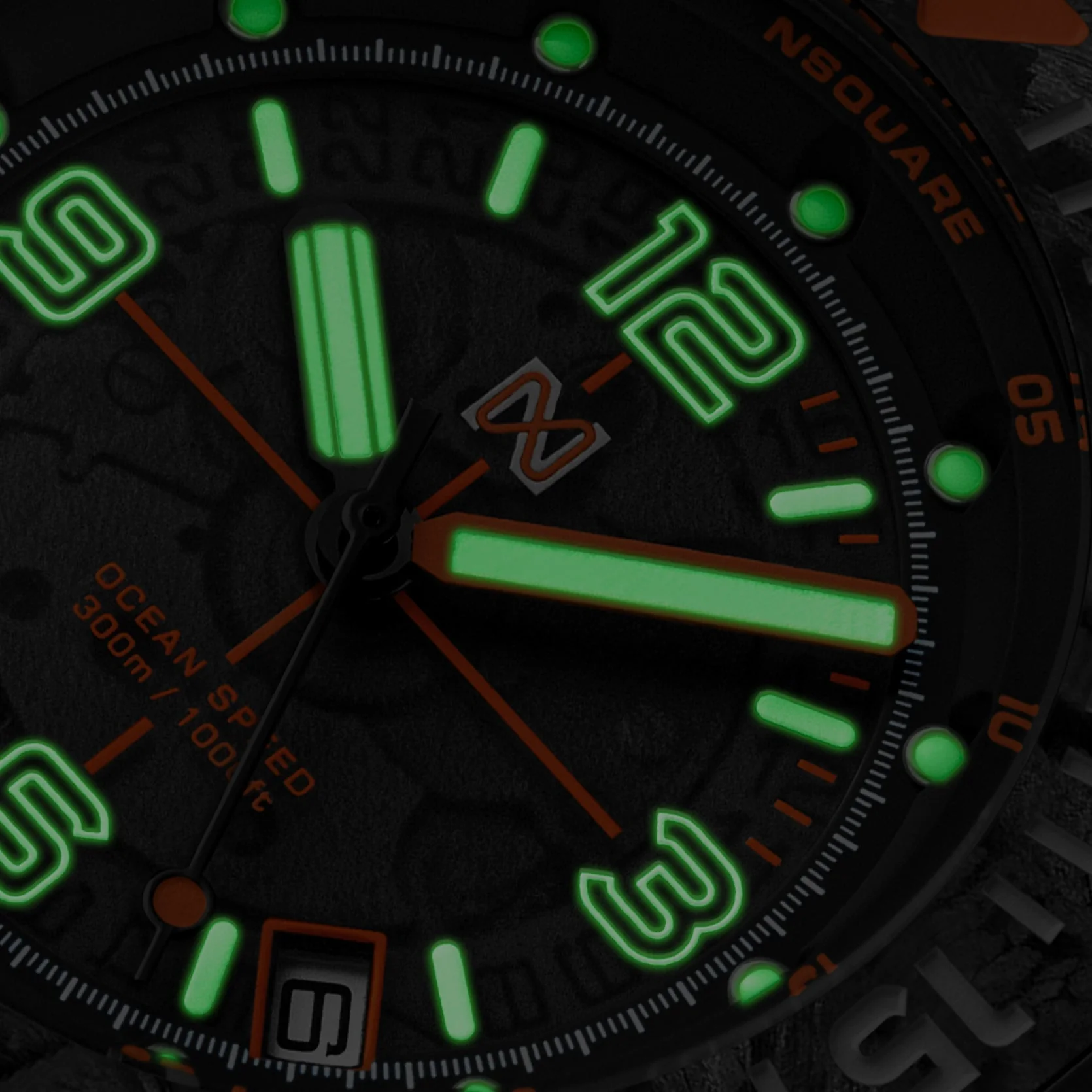 2557-nsquare-ocean-speed-diver-swiss-automatic-43mm-black-orange-3.webp Nsquare Ocean Speed Diver Swiss Automatic 43mm Black Orange