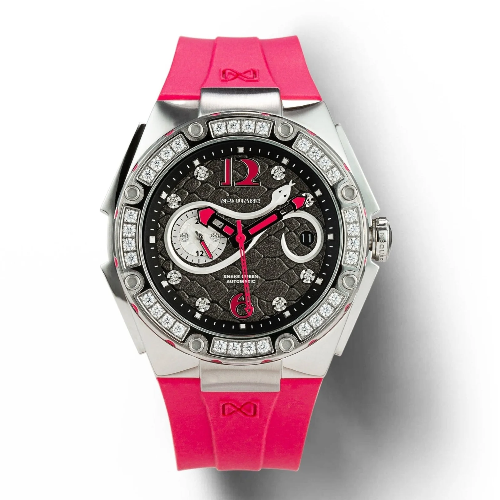 2560-nsquare-snakequeen-39mm-automatic-cherry-red-8.webp Nsquare SnakeQueen 39mm Automatic Cherry Red