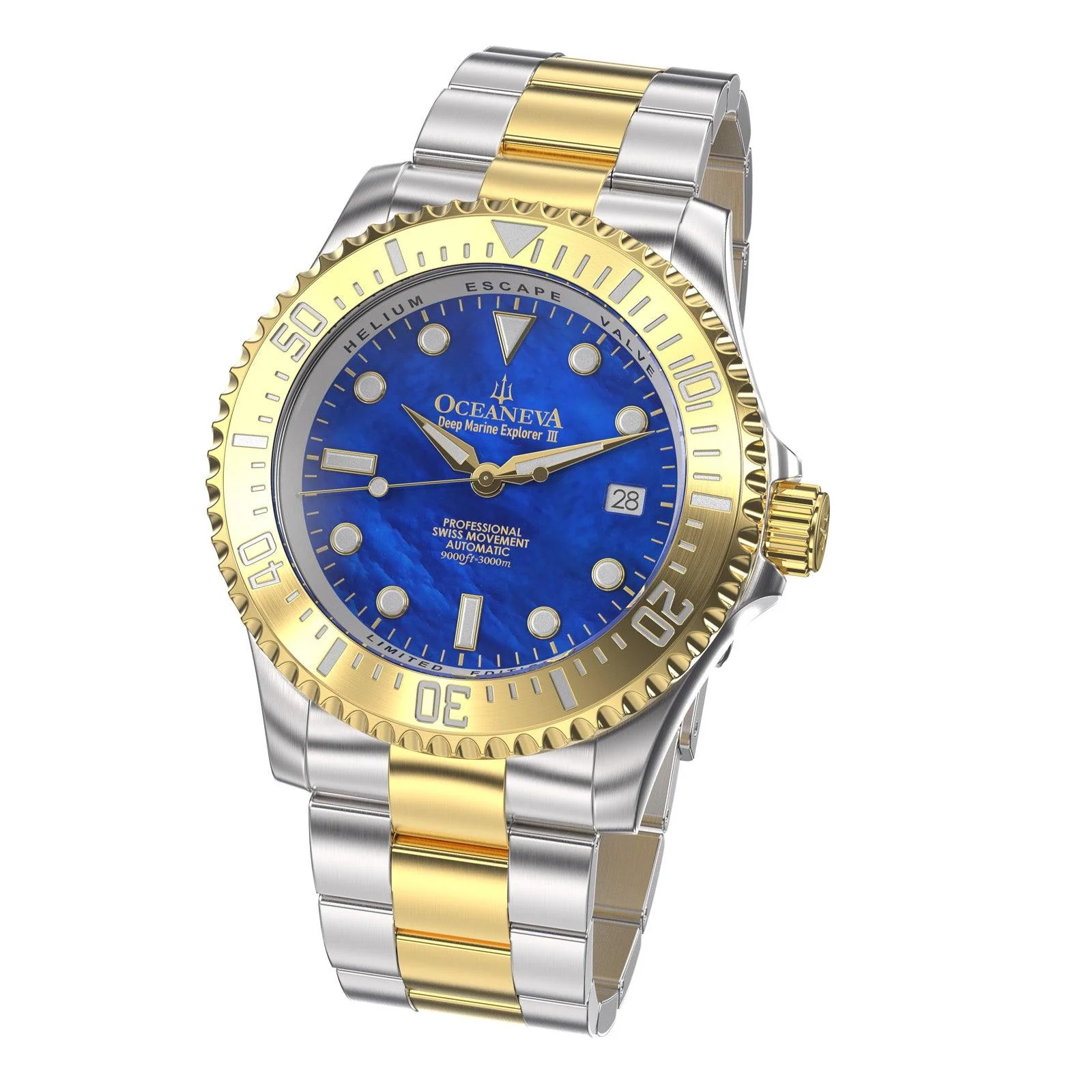 2565-oceaneva-deep-marine-explorer-iii-automatic-3000m-pro-diver-gold-blue-mother-of-pearl-limited-edition-13.webp Oceaneva Deep Marine Explorer III Automatic 3000M Pro Diver Gold Blue Mother of Pearl Limited Edition