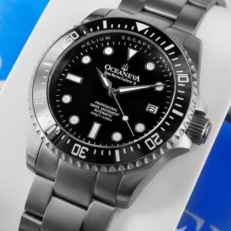 2566-oceaneva-titanium-deep-marine-explorer-ii-automatic-pro-diver-black-limited-edition-7.jpg Oceaneva Titanium Deep Marine Explorer II Automatic Pro Diver Black Limited Edition