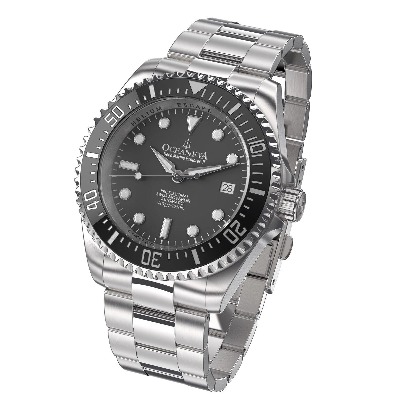 2582-oceaneva-deep-marine-explorer-ii-automatic-1250m-pro-diver-gunmetal-gray-limited-edition-14.webp Oceaneva Deep Marine Explorer II Automatic 1250M Pro Diver Gunmetal Gray Limited Edition