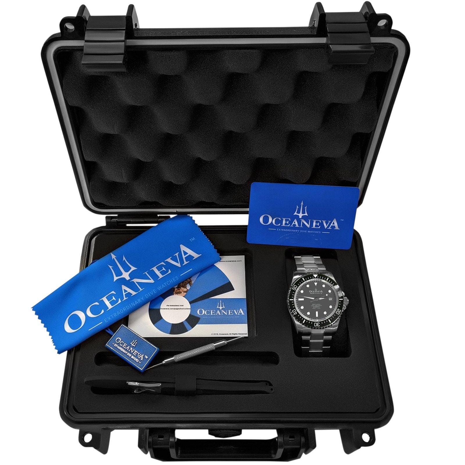 2582-oceaneva-deep-marine-explorer-ii-automatic-1250m-pro-diver-gunmetal-gray-limited-edition-16.jpg Oceaneva Deep Marine Explorer II Automatic 1250M Pro Diver Gunmetal Gray Limited Edition
