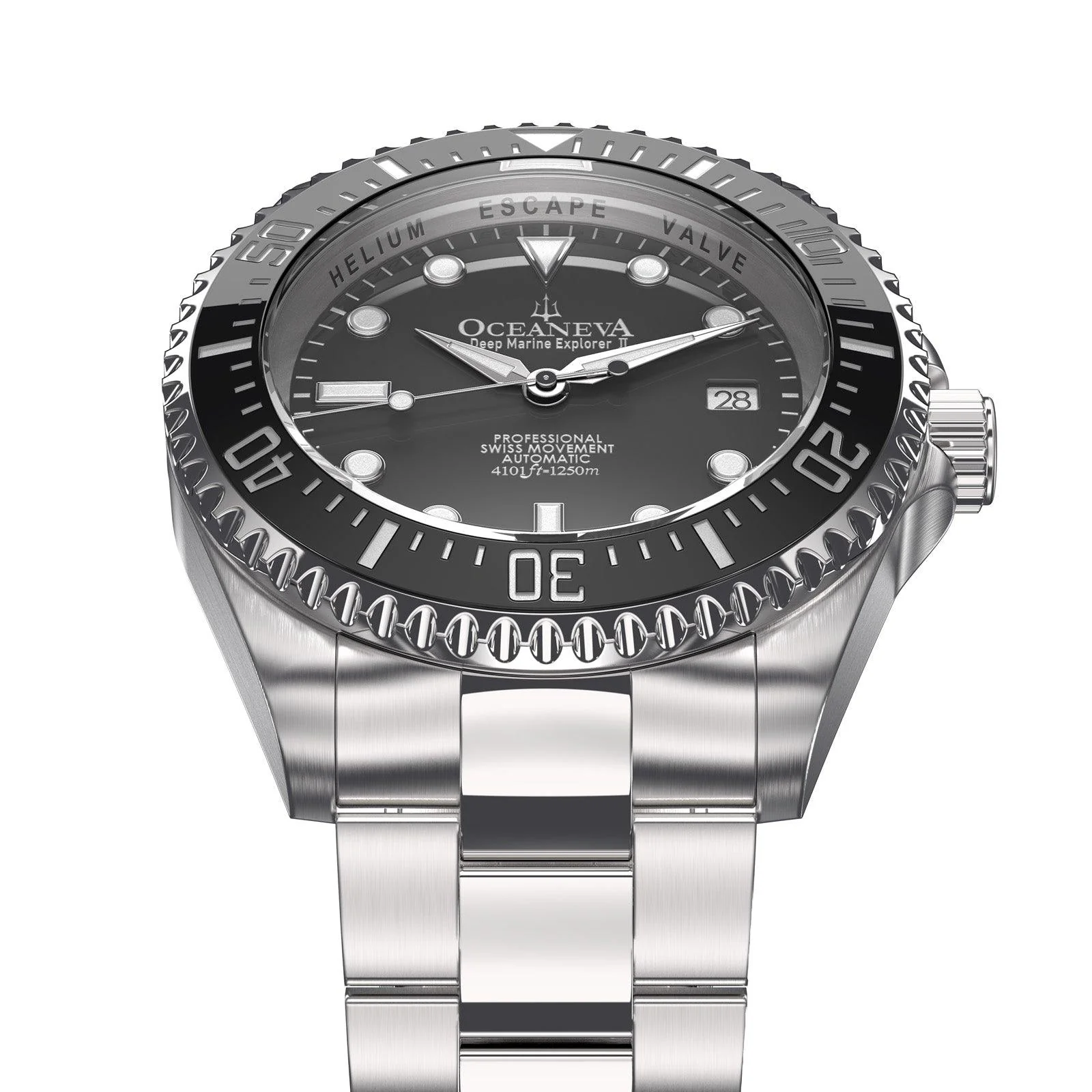 2582-oceaneva-deep-marine-explorer-ii-automatic-1250m-pro-diver-gunmetal-gray-limited-edition-4.webp Oceaneva Deep Marine Explorer II Automatic 1250M Pro Diver Gunmetal Gray Limited Edition