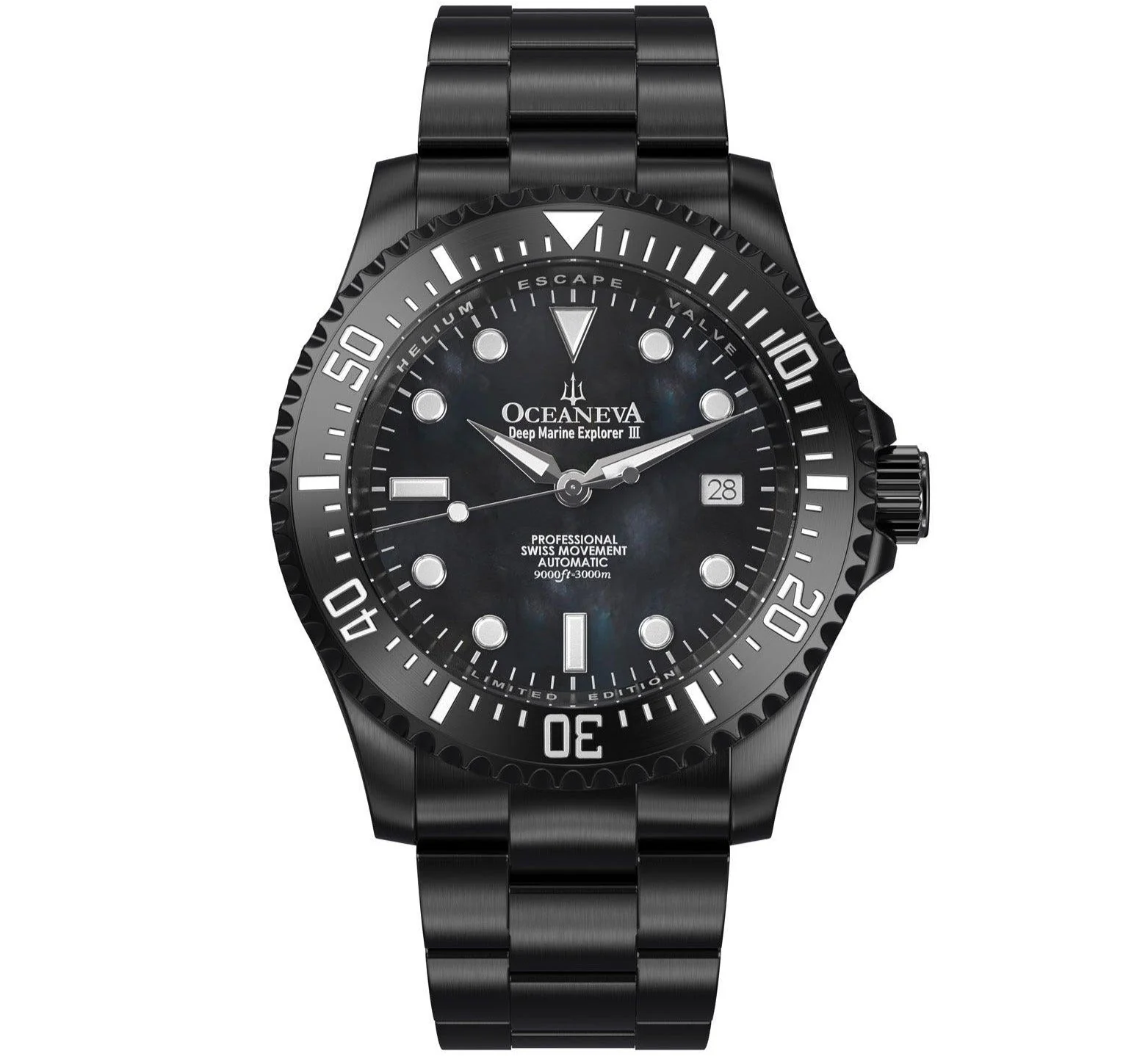 2586-oceaneva-deep-marine-explorer-iii-automatic-3000m-pro-diver-black-mother-of-pearl-limited-edition-1.webp Oceaneva Deep Marine Explorer III Automatic 3000M Pro Diver Black Mother of Pearl Limited Edition