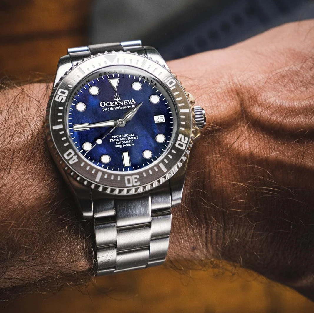 2591-oceaneva-deep-marine-explorer-iii-automatic-3000m-pro-diver-navy-mother-of-pearl-limited-edition-2.webp Oceaneva Deep Marine Explorer III Automatic 3000M Pro Diver Navy Mother Of Pearl Limited Edition