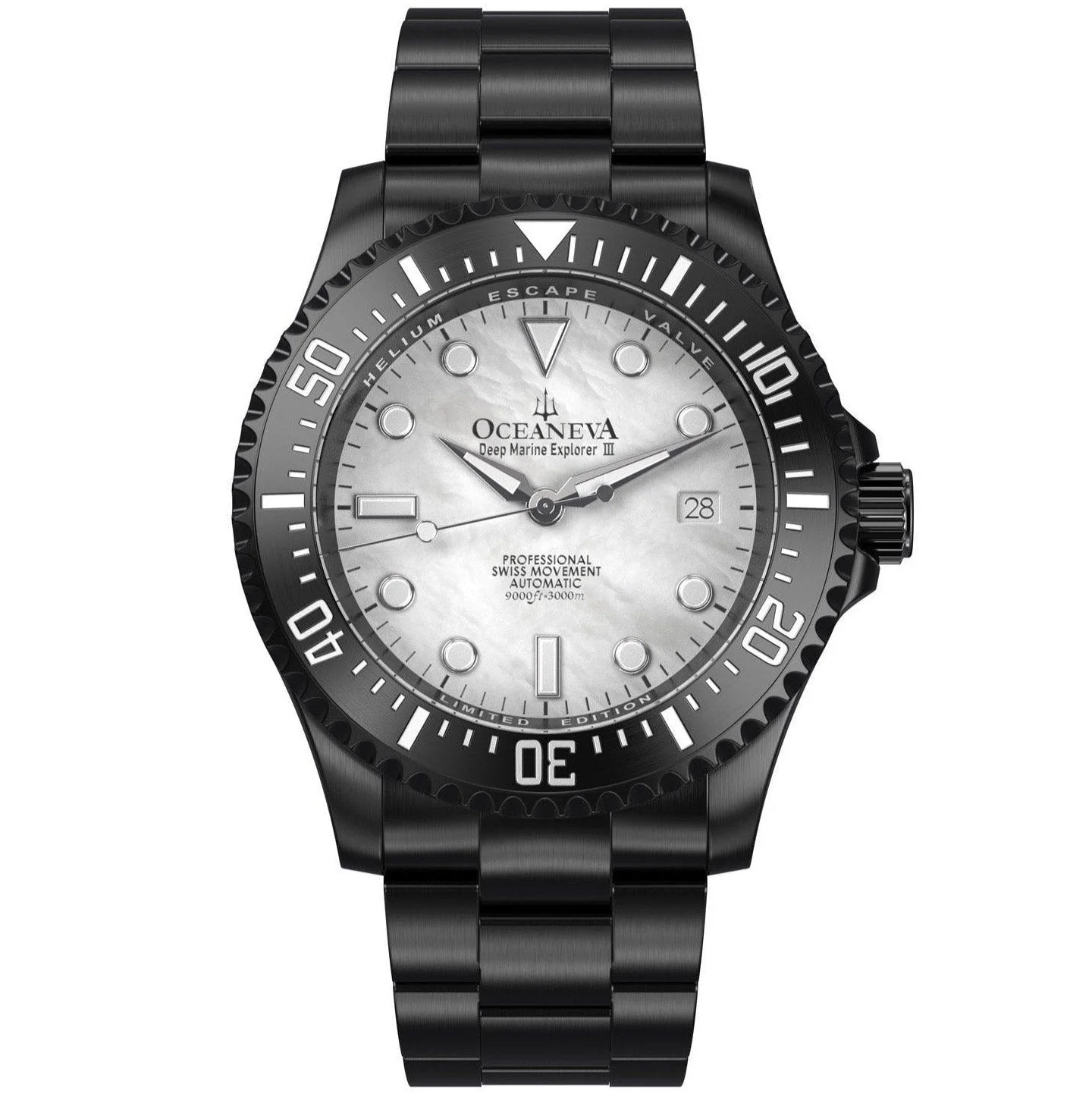 2593-oceaneva-deep-marine-explorer-iii-automatic-3000m-pro-diver-black-white-mother-of-pearl-limited-edition-1.webp Oceaneva Deep Marine Explorer III Automatic 3000M Pro Diver Black White Mother Of Pearl Limited Edition