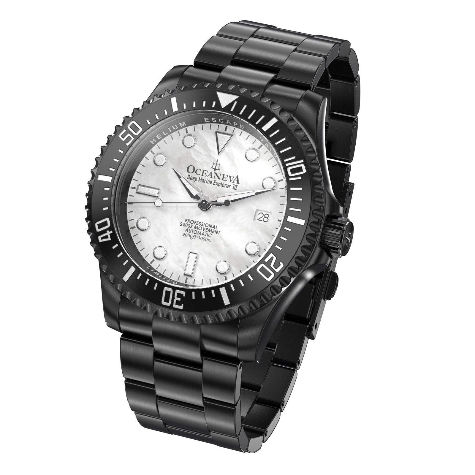 2593-oceaneva-deep-marine-explorer-iii-automatic-3000m-pro-diver-black-white-mother-of-pearl-limited-edition-12.webp Oceaneva Deep Marine Explorer III Automatic 3000M Pro Diver Black White Mother Of Pearl Limited Edition