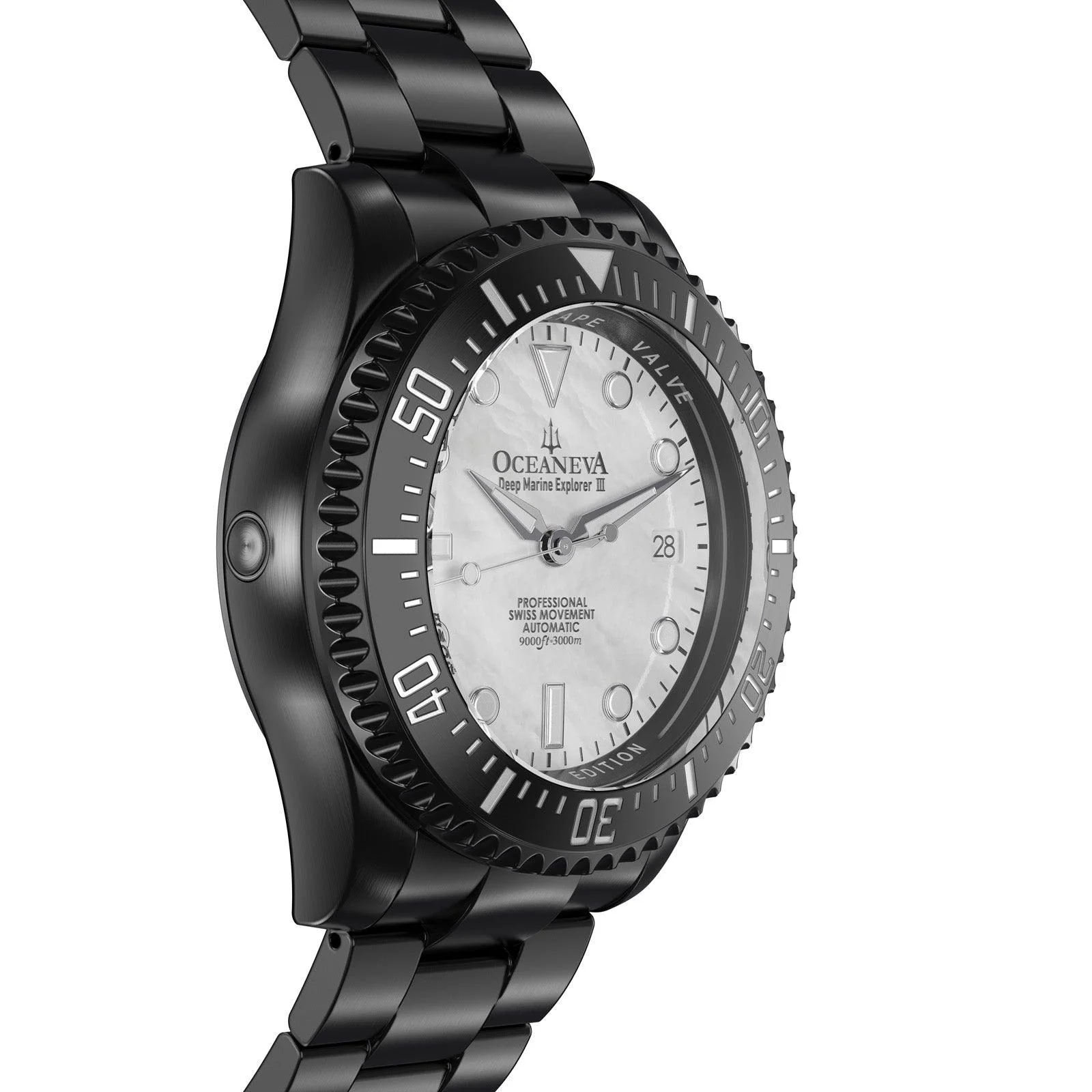 2593-oceaneva-deep-marine-explorer-iii-automatic-3000m-pro-diver-black-white-mother-of-pearl-limited-edition-5.webp Oceaneva Deep Marine Explorer III Automatic 3000M Pro Diver Black White Mother Of Pearl Limited Edition