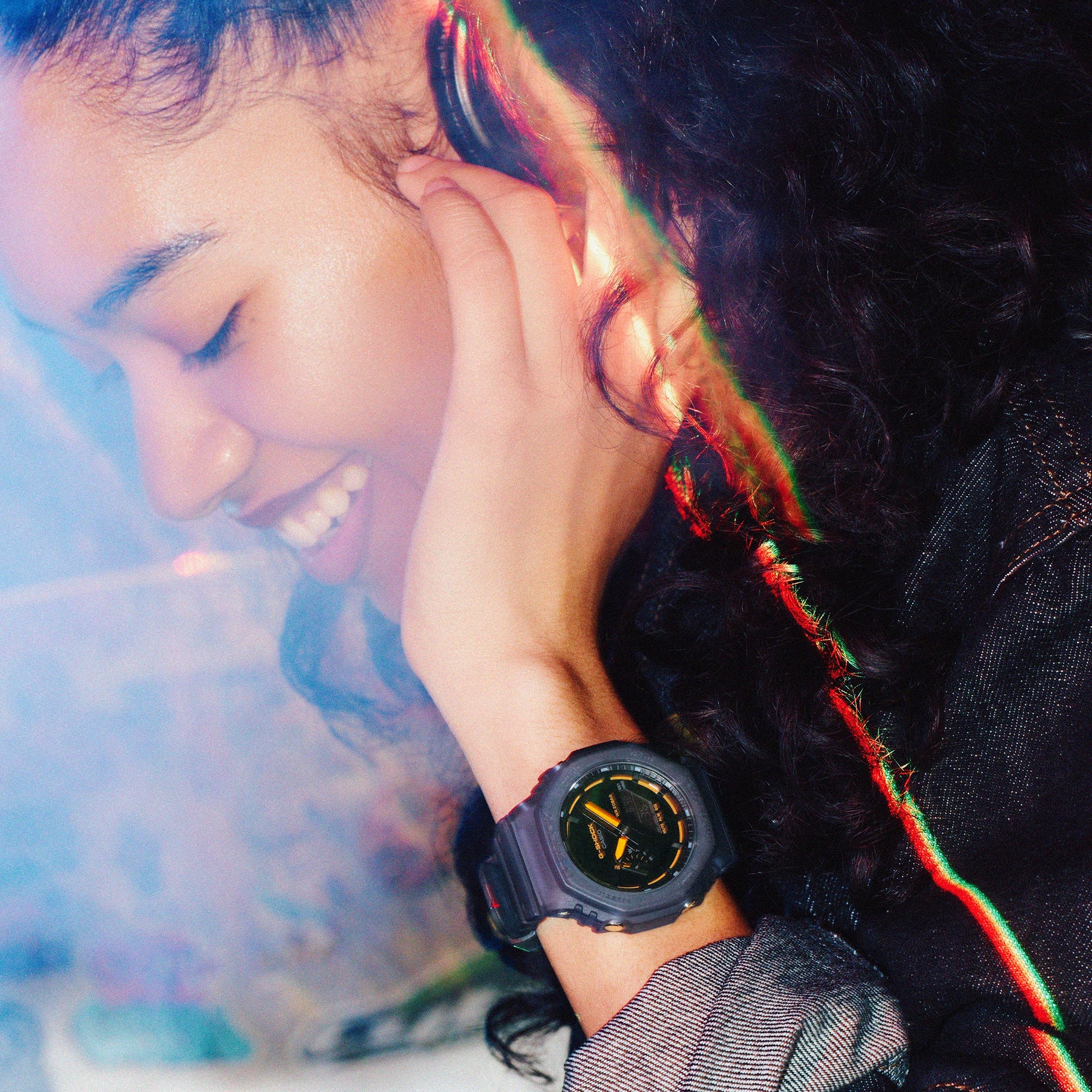 2595-g-shock-ga2100-smoke-light-ana-digi-navy-orange-2.jpg G-Shock GA2100 Smoke Light Ana-Digi Navy Orange