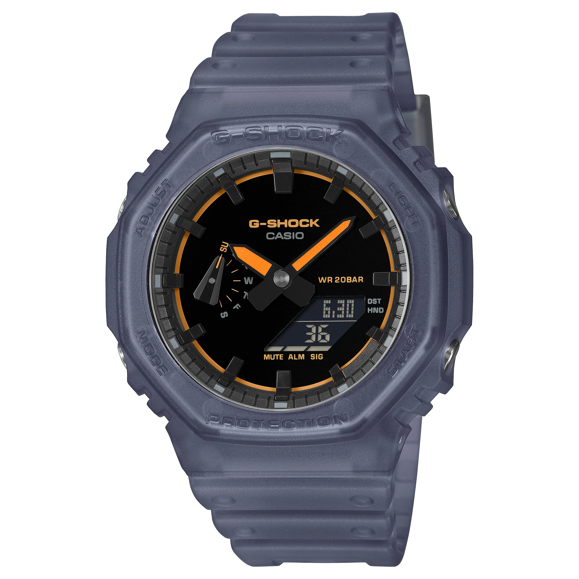 2595-g-shock-ga2100-smoke-light-ana-digi-navy-orange-4.webp G-Shock GA2100 Smoke Light Ana-Digi Navy Orange