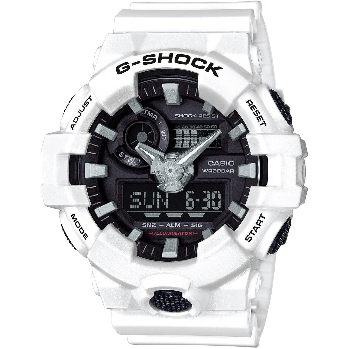 2645-g-shock-ga-700-ana-digi-white-black-1.webp G-Shock GA-700 Ana-Digi White Black