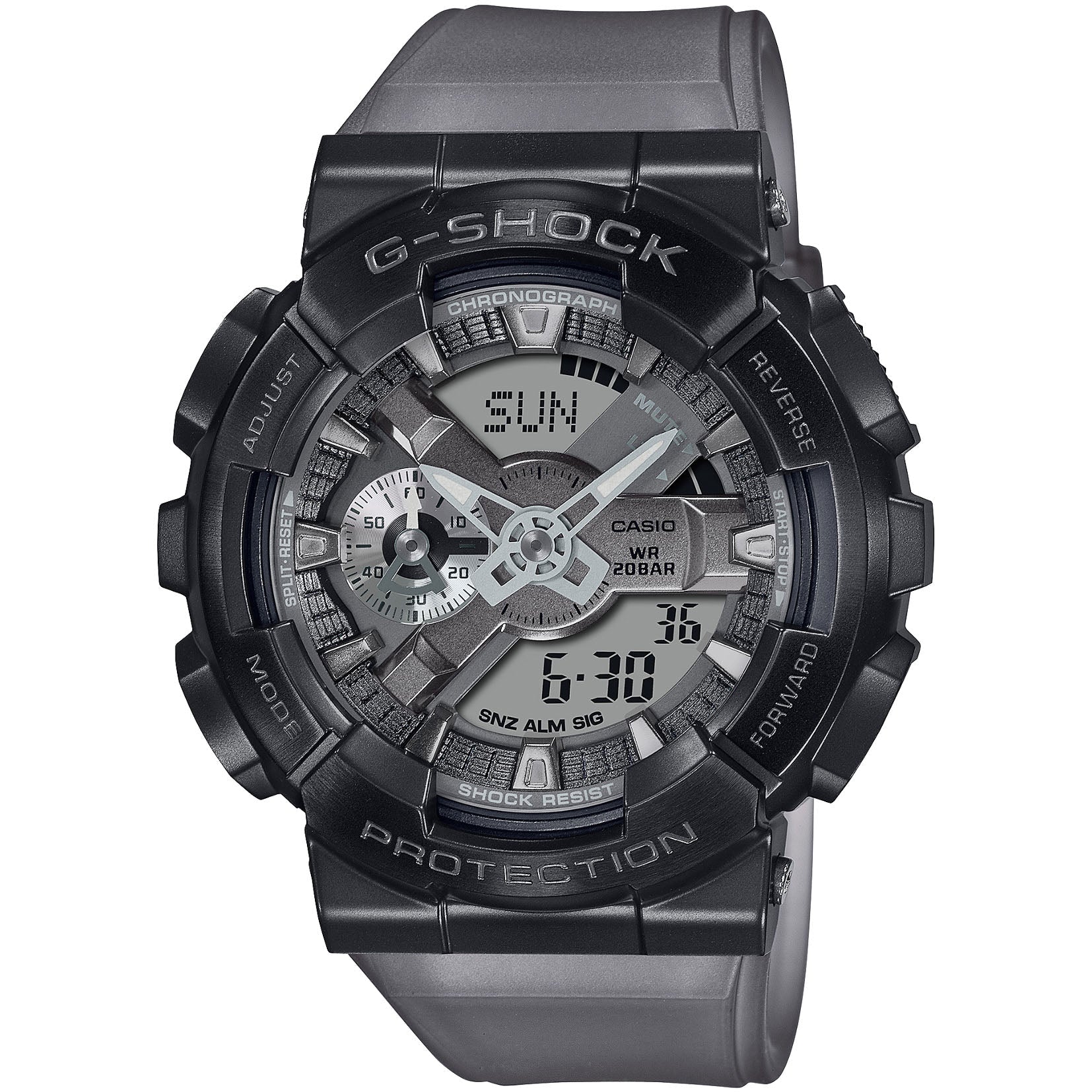 2649-g-shock-gm110mf-midnight-fog-gray-limited-edition-1.jpg G-Shock GM110MF Midnight Fog Gray Limited Edition