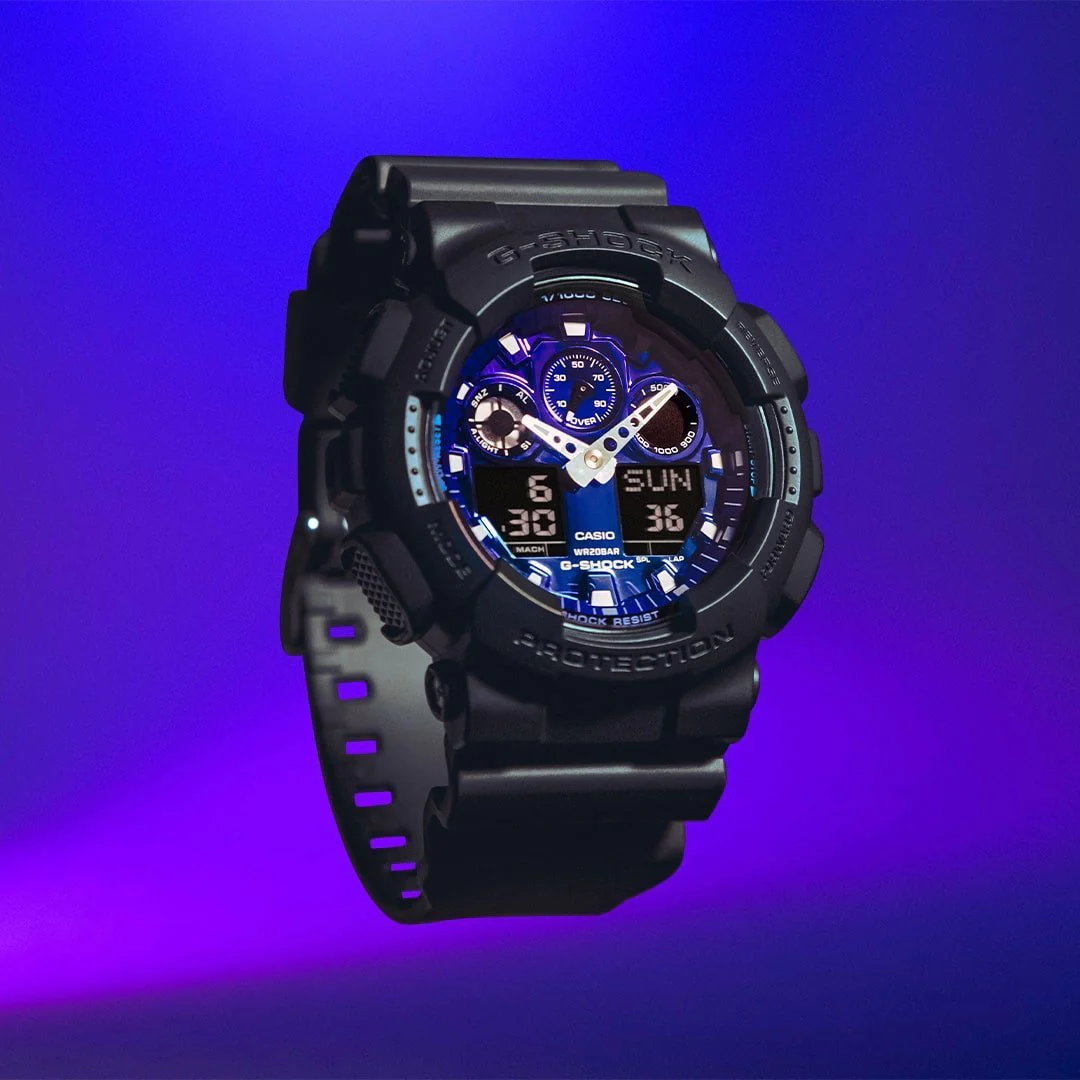 2650-g-shock-ga100-flame-inside-ana-digi-black-blue-9.webp G-Shock GA100 Flame Inside Ana-Digi Black Blue