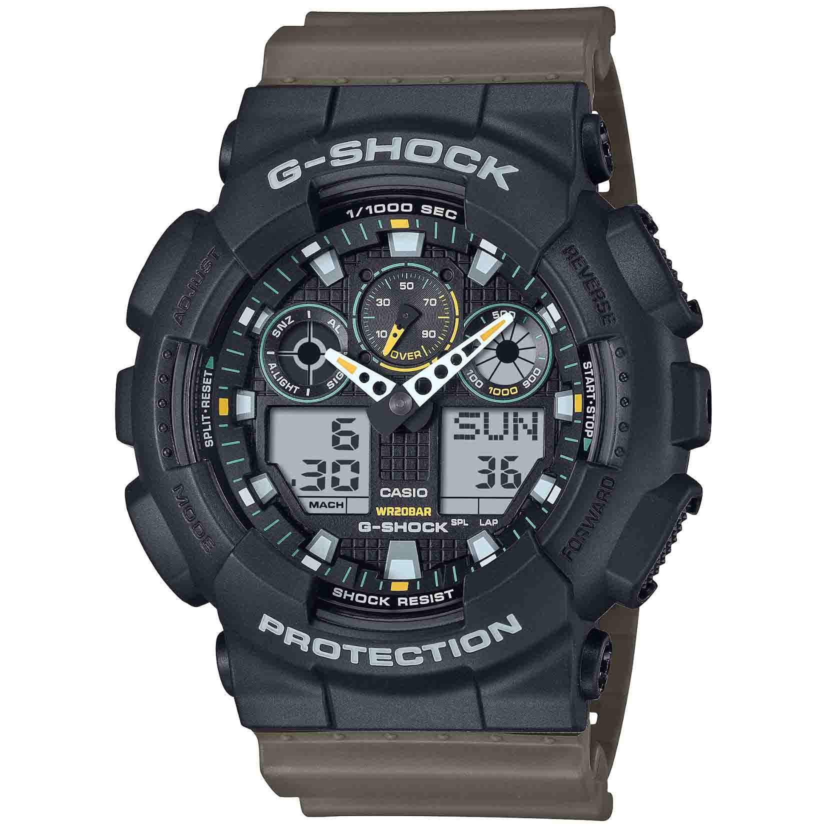 2656-g-shock-ga110-ana-digi-utility-green-1.jpg G-Shock GA110 Ana-Digi Utility Green