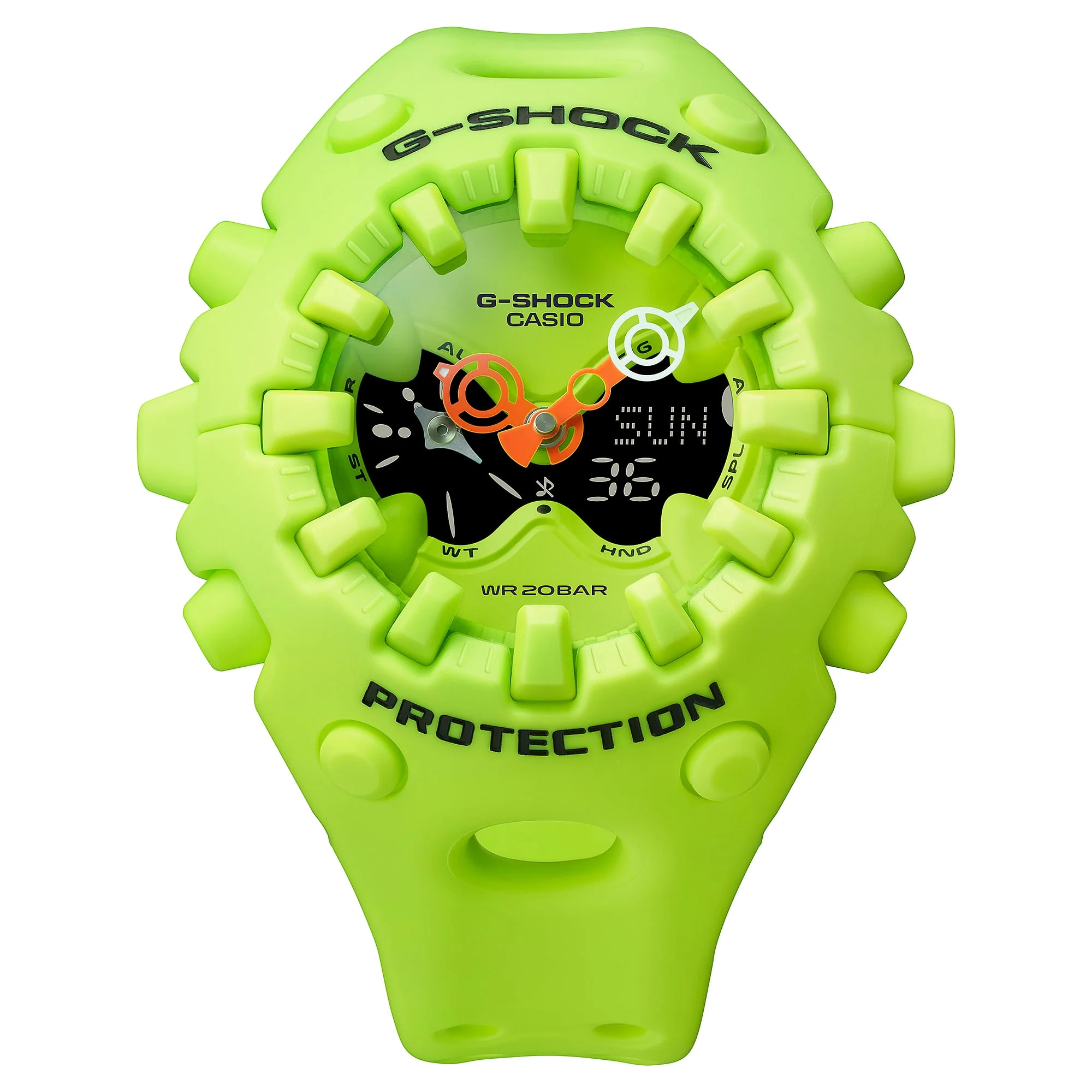 G-Shock GA-V01 Ana-Digi Green