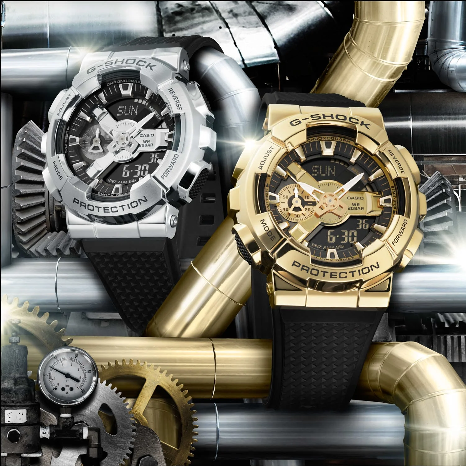 2661-g-shock-gm110-metallic-gold-3.webp G-Shock GM110 Metallic Gold