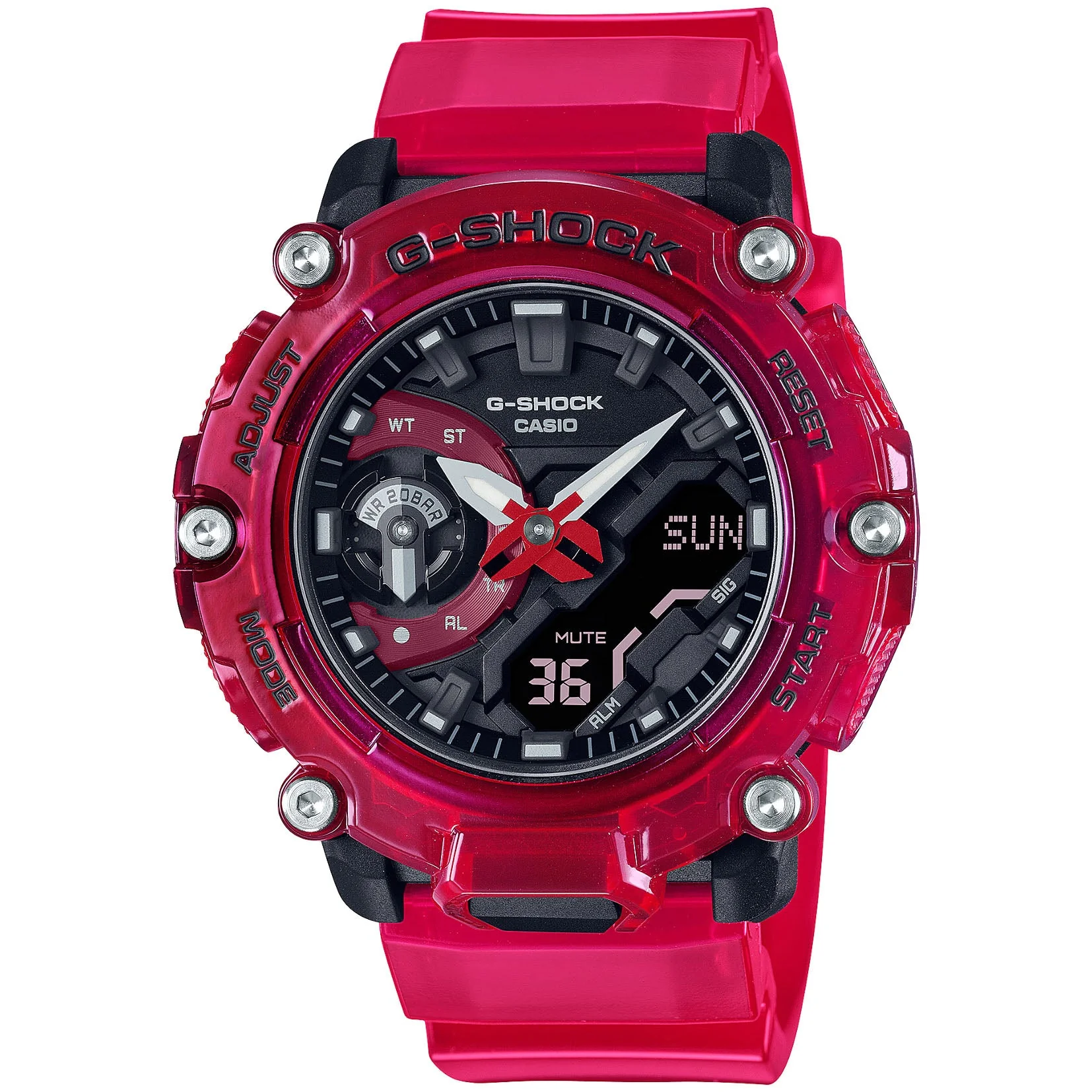 2663-g-shock-ga2200-sound-waves-red-limited-edition-1.webp G-Shock GA2200 Sound Waves Red Limited Edition