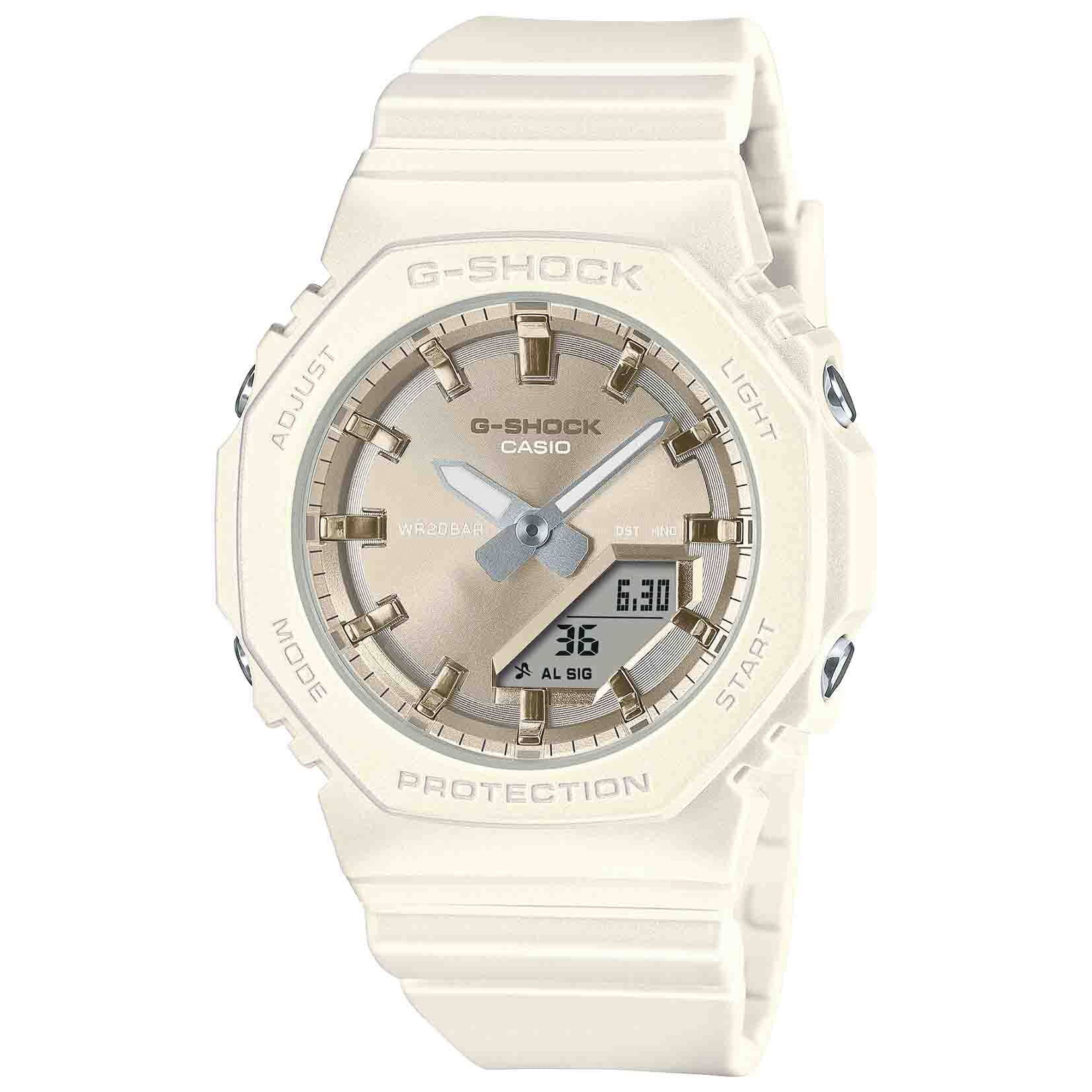2671-g-shock-gmap2100st-ana-digi-silky-cream-4.jpg G-Shock GMAP2100ST Ana-Digi Silky Cream