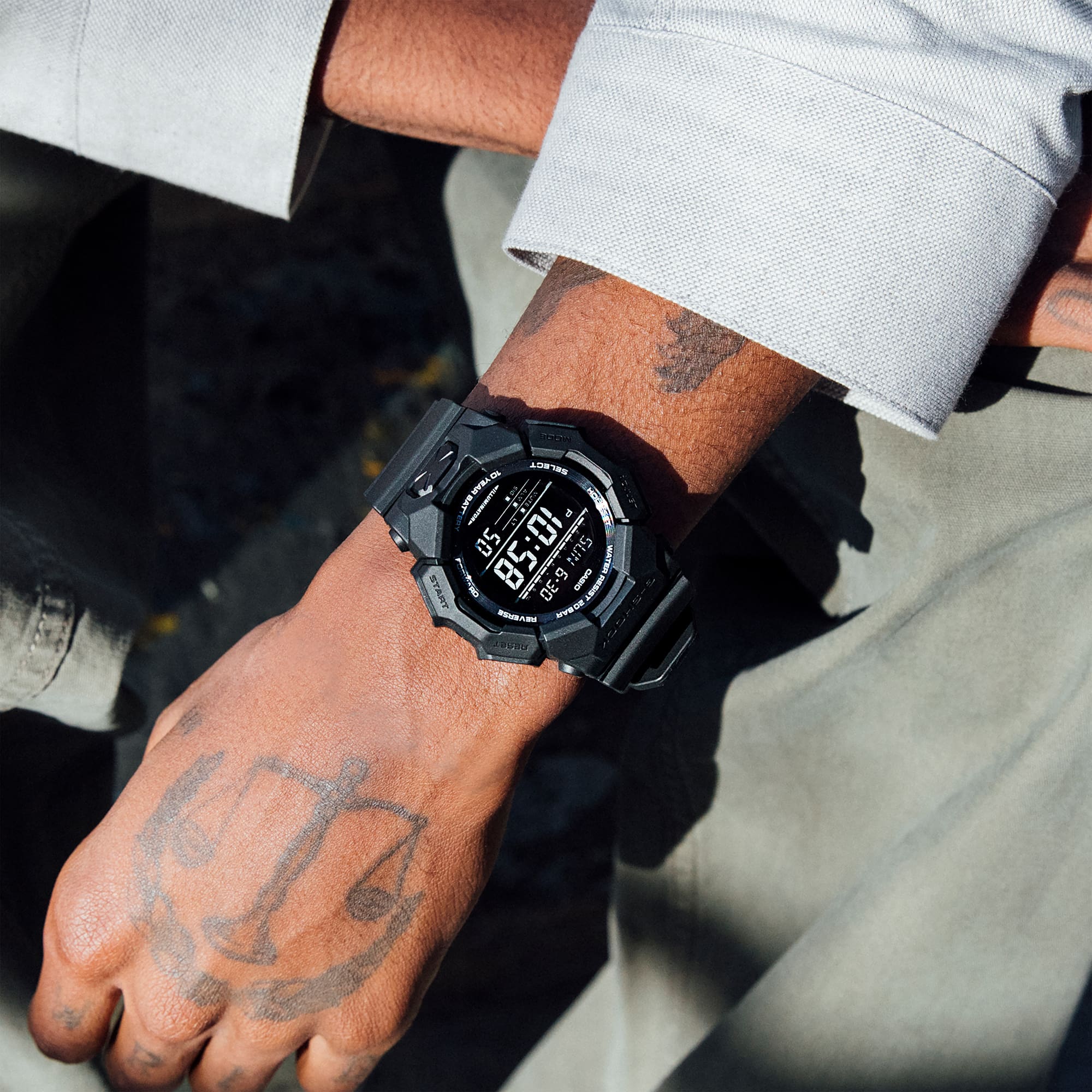 2679-g-shock-gd010-10-year-battery-digital-all-black-2.jpg G-Shock GD010 10 Year Battery Digital All Black