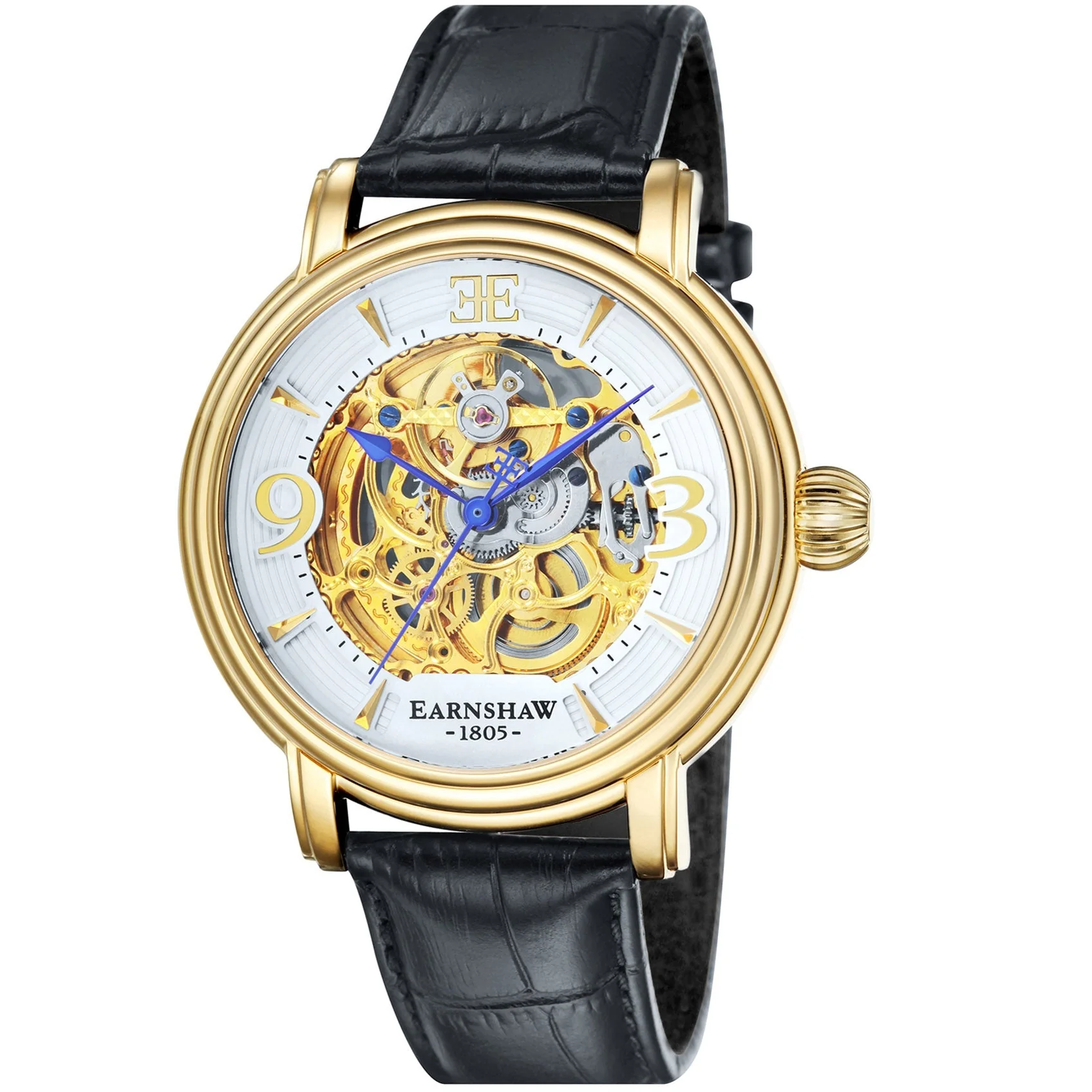268-thomas-earnshaw-longcase-automatic-gold-black-1.webp Thomas Earnshaw Longcase Automatic Gold Black