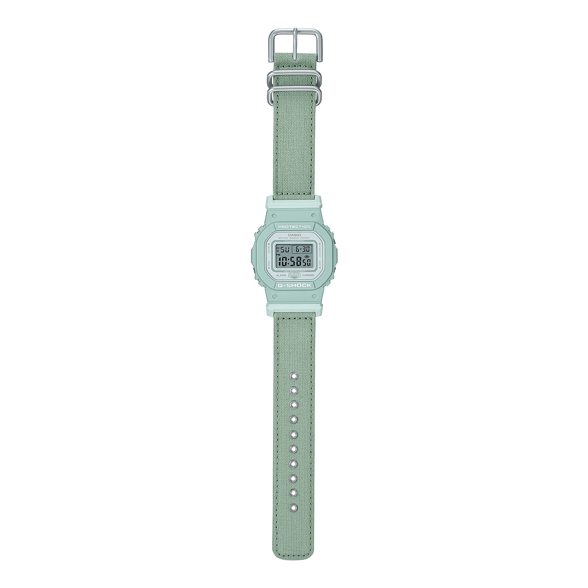 G-Shock GMDS5600 Natural Coexist Blue
