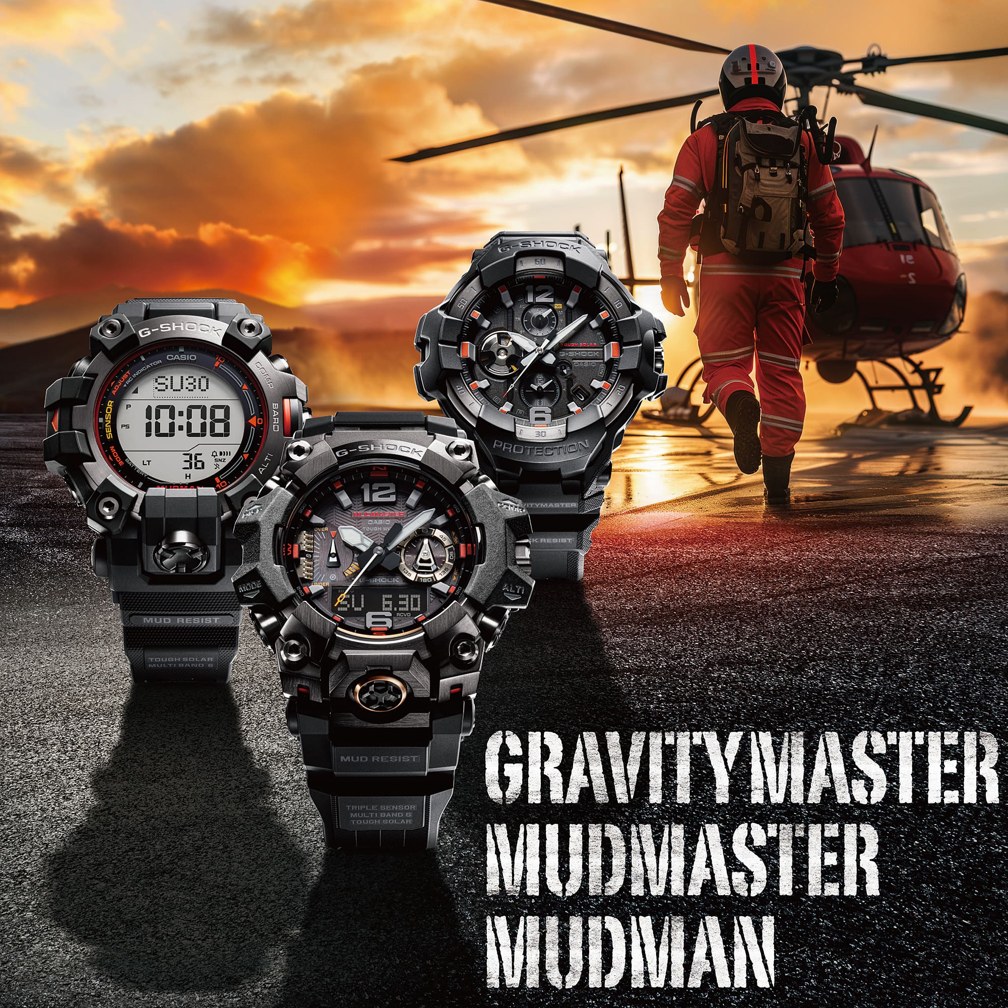 2697-g-shock-grb300-mudmaster-master-of-air-black-4.jpg G-Shock GRB300 Mudmaster Master of Air Black