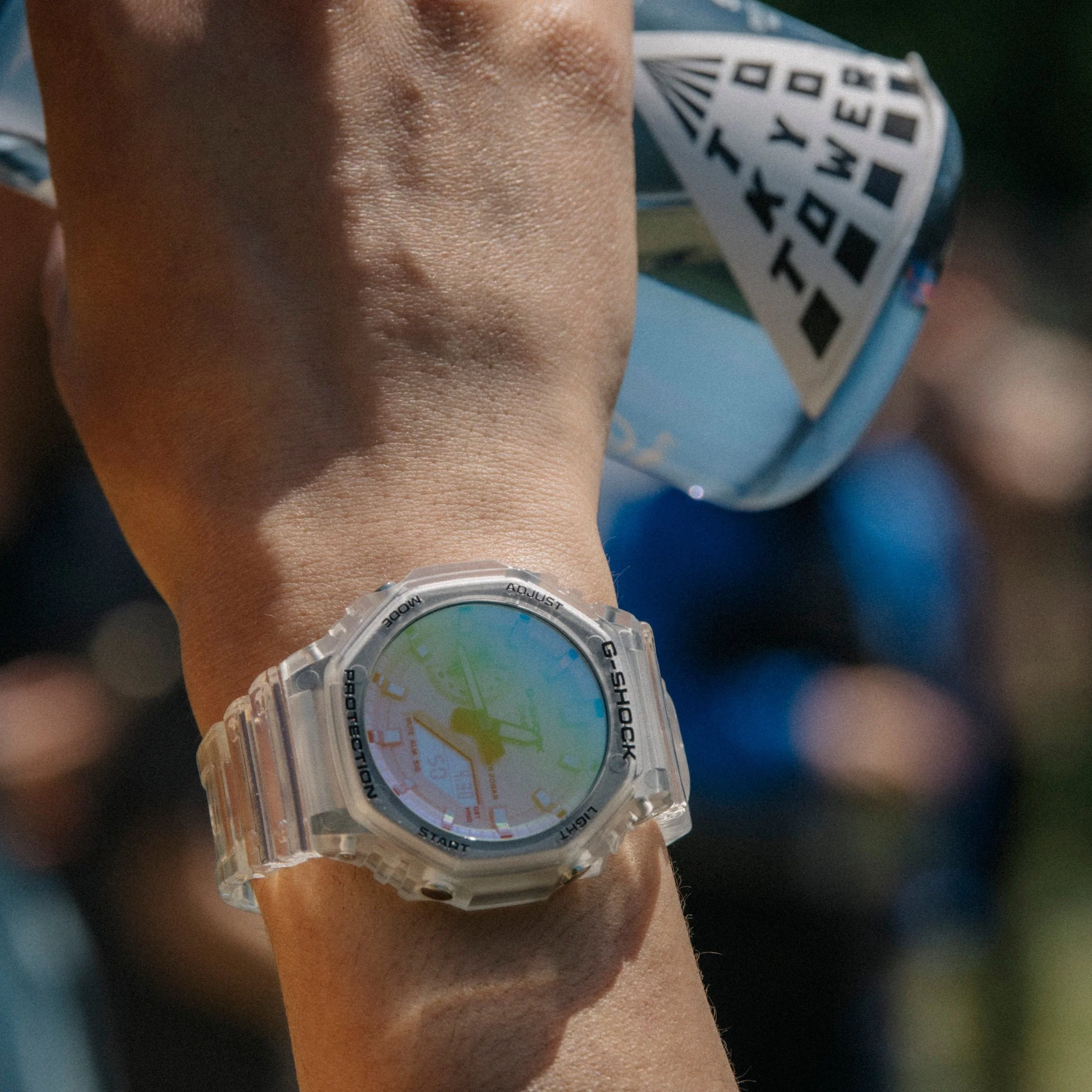 2701-g-shock-ga2100-ana-digi-vaporized-clear-2.webp G-Shock GA2100 Ana-Digi Vaporized Clear
