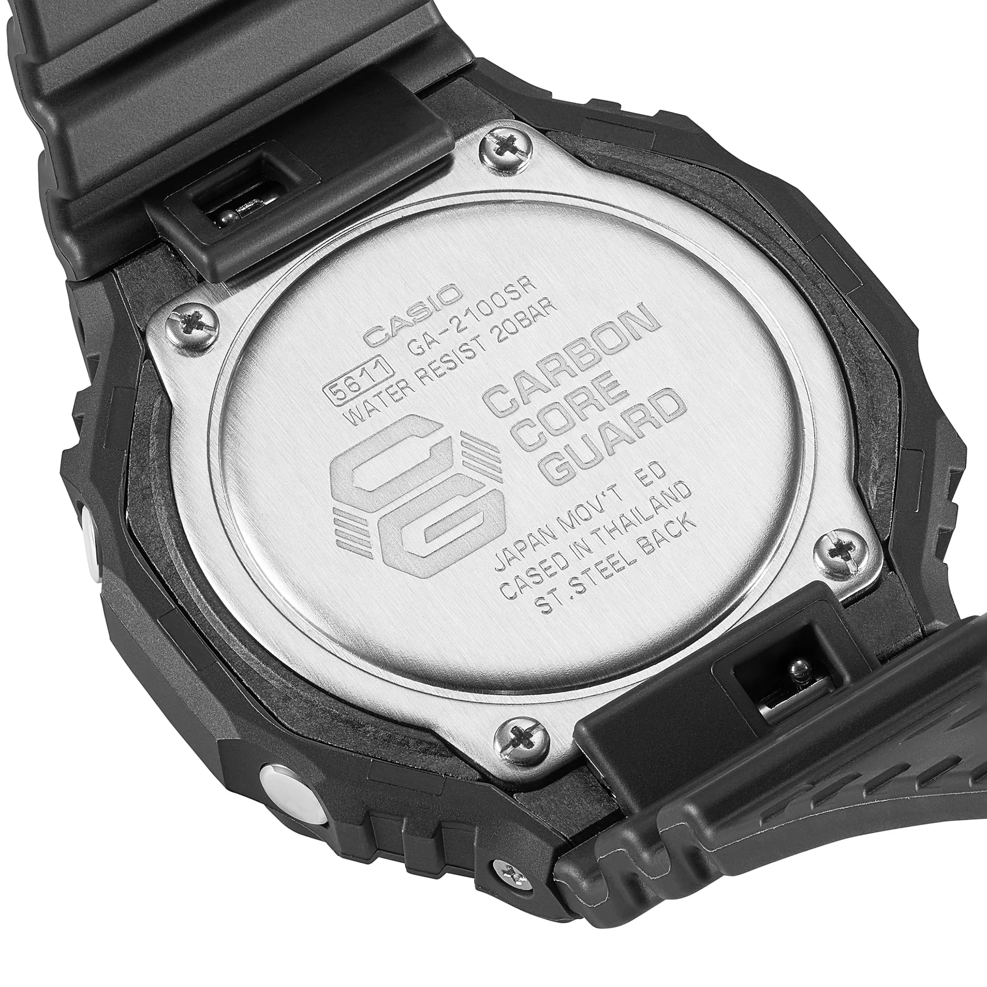 2711-g-shock-ga2100-vaporized-ana-digi-black-10.webp G-Shock GA2100 Vaporized Ana-Digi Black