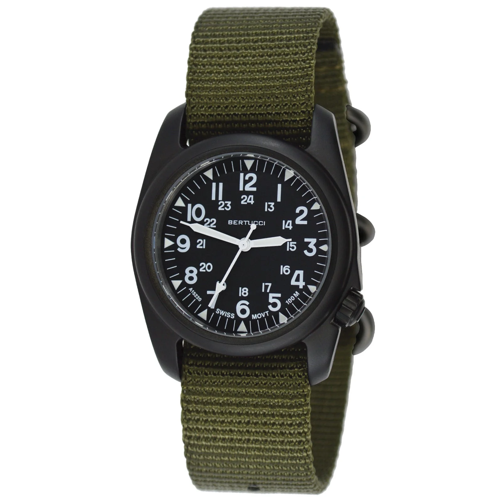 273-bertucci-a-2s-vintage-field-defender-olive-1.webp Bertucci A-2S Vintage Field Defender Olive