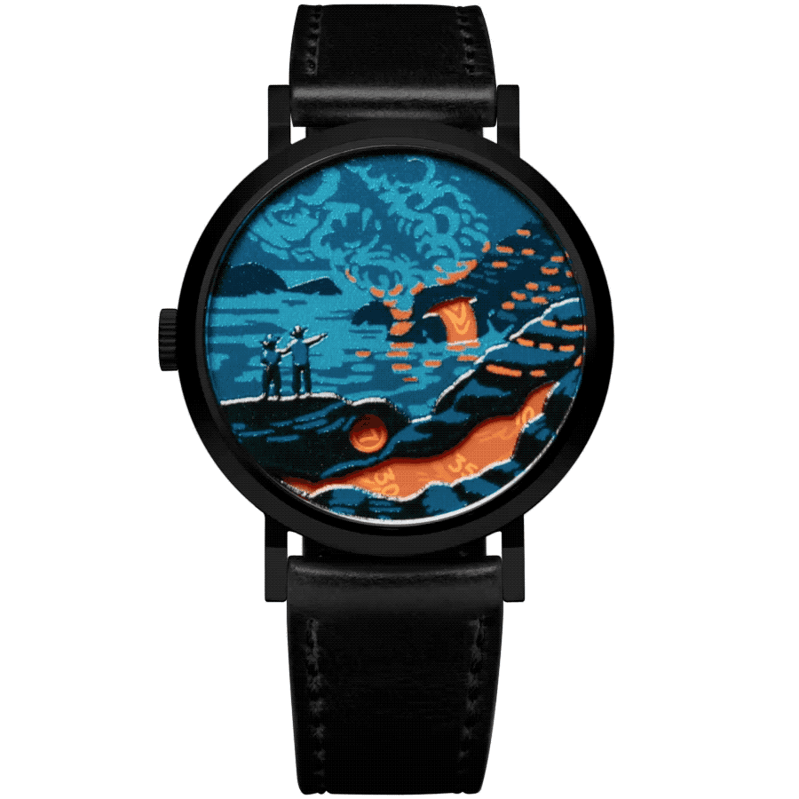 2734-asterisk-hawaii-volcanoes-jump-hour-automatic-1.gif Asterisk Hawaii Volcanoes Jump Hour Automatic