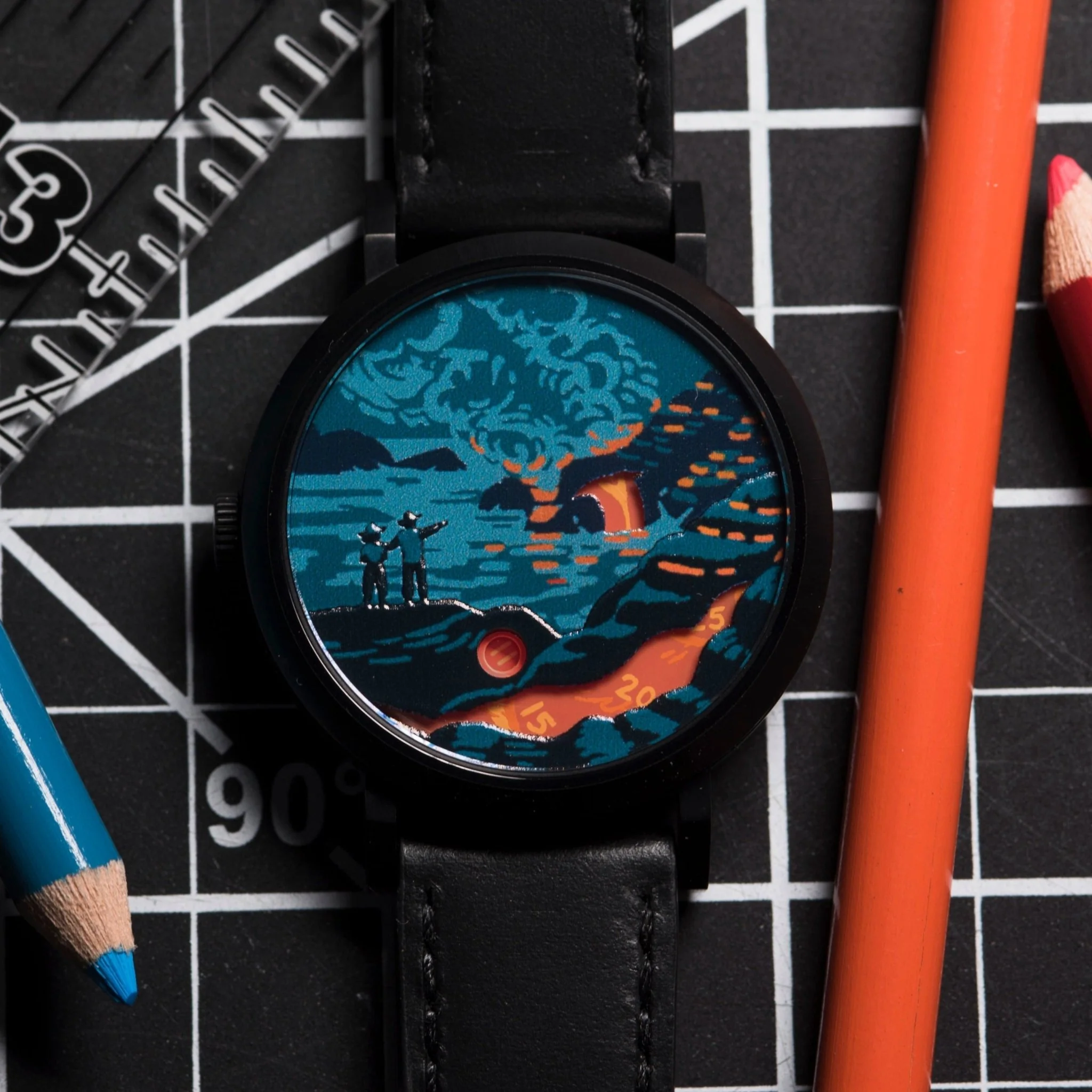 2734-asterisk-hawaii-volcanoes-jump-hour-automatic-3.webp Asterisk Hawaii Volcanoes Jump Hour Automatic