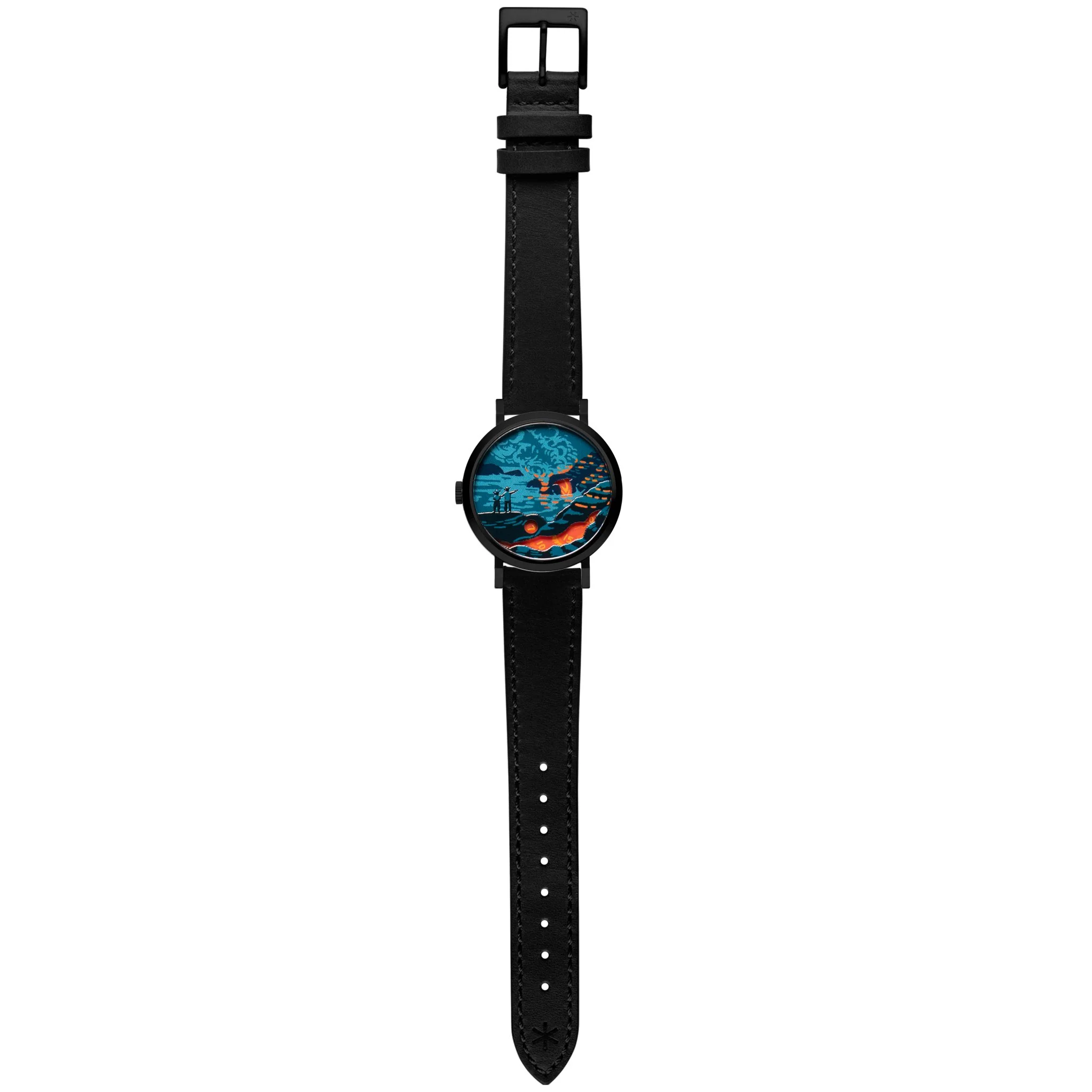 2734-asterisk-hawaii-volcanoes-jump-hour-automatic-7.webp Asterisk Hawaii Volcanoes Jump Hour Automatic