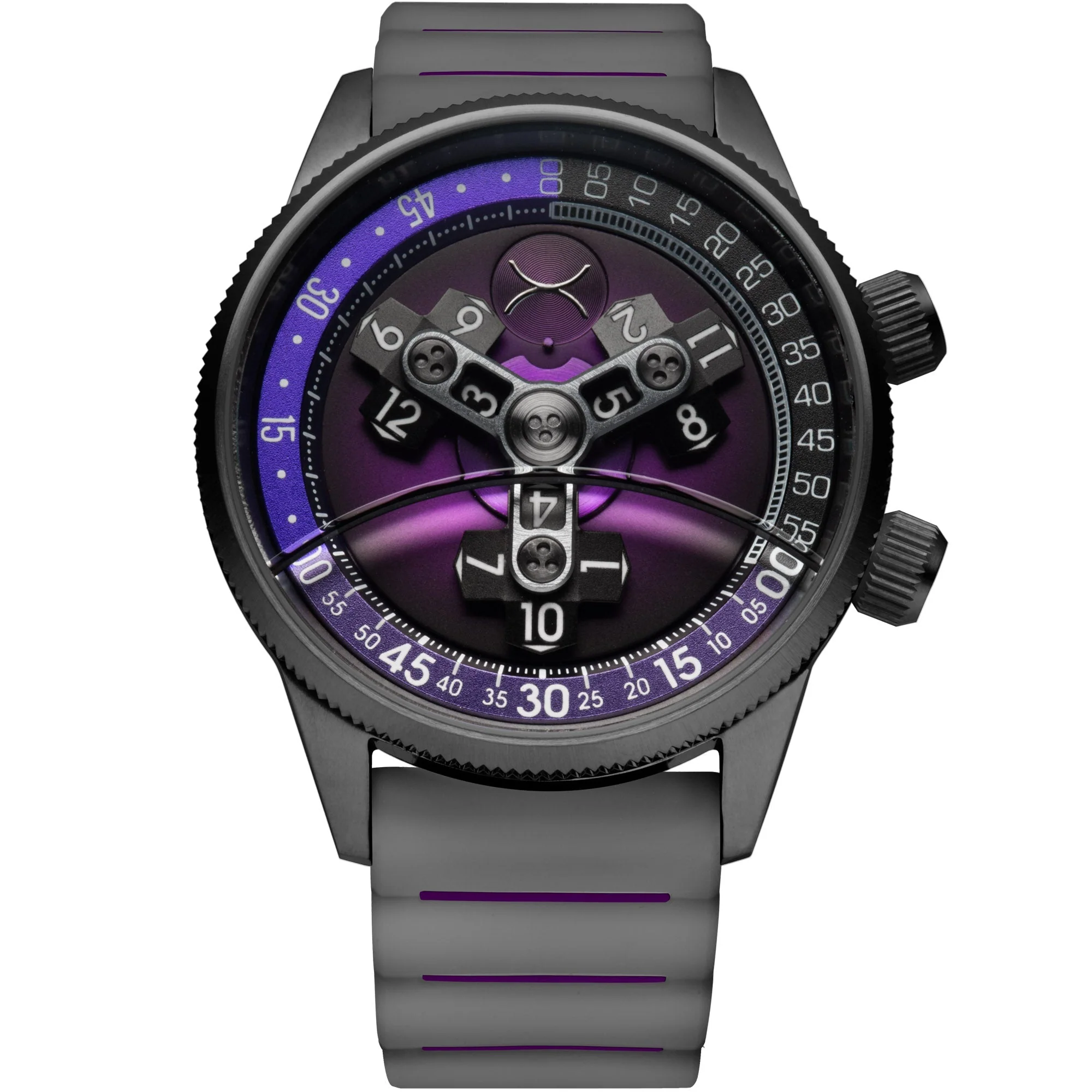 2748-xeric-vendetta-ii-automatic-wandering-hour-gunmetal-purple-1.webp Xeric Vendetta II Automatic Wandering Hour Gunmetal Purple