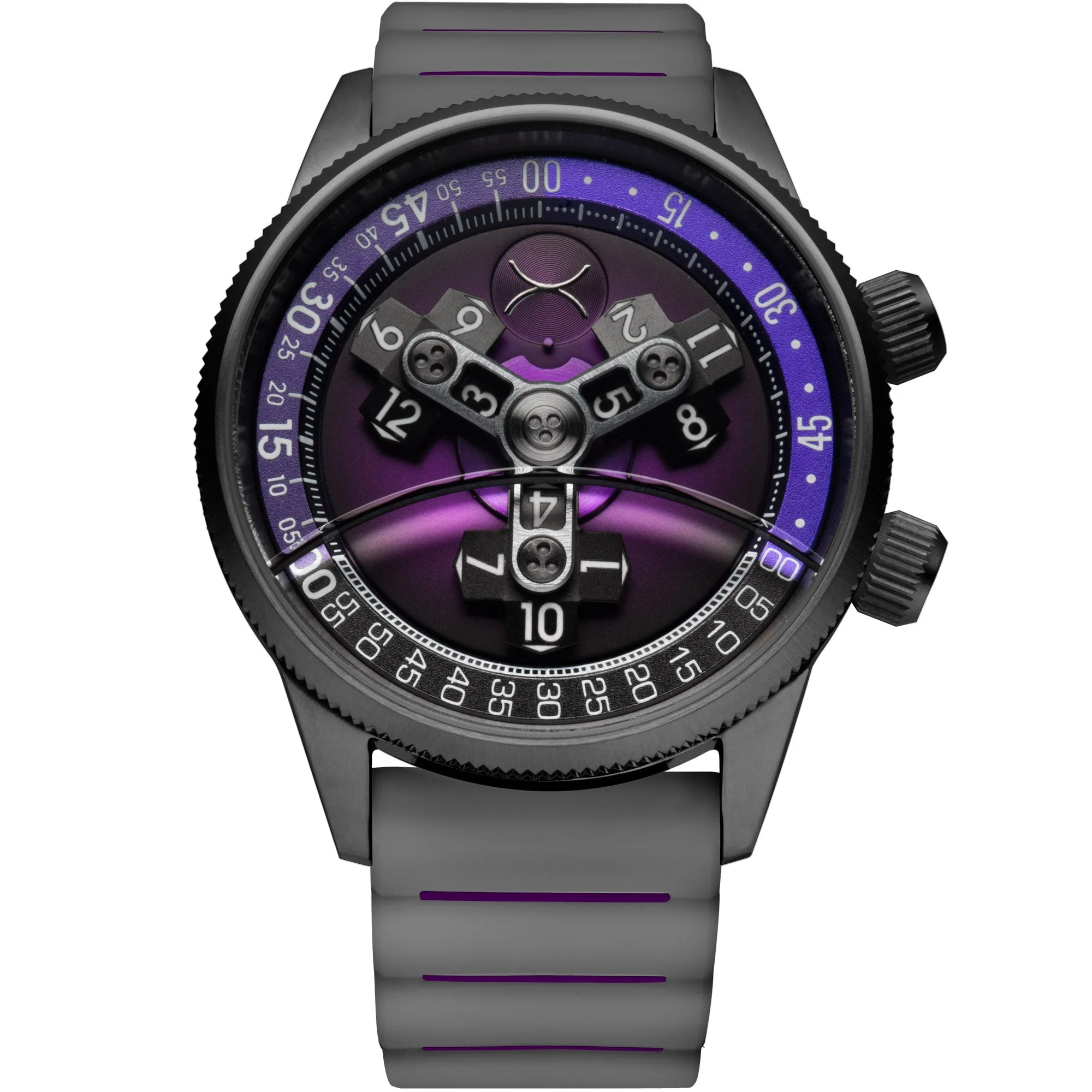 2748-xeric-vendetta-ii-automatic-wandering-hour-gunmetal-purple-7.webp Xeric Vendetta II Automatic Wandering Hour Gunmetal Purple
