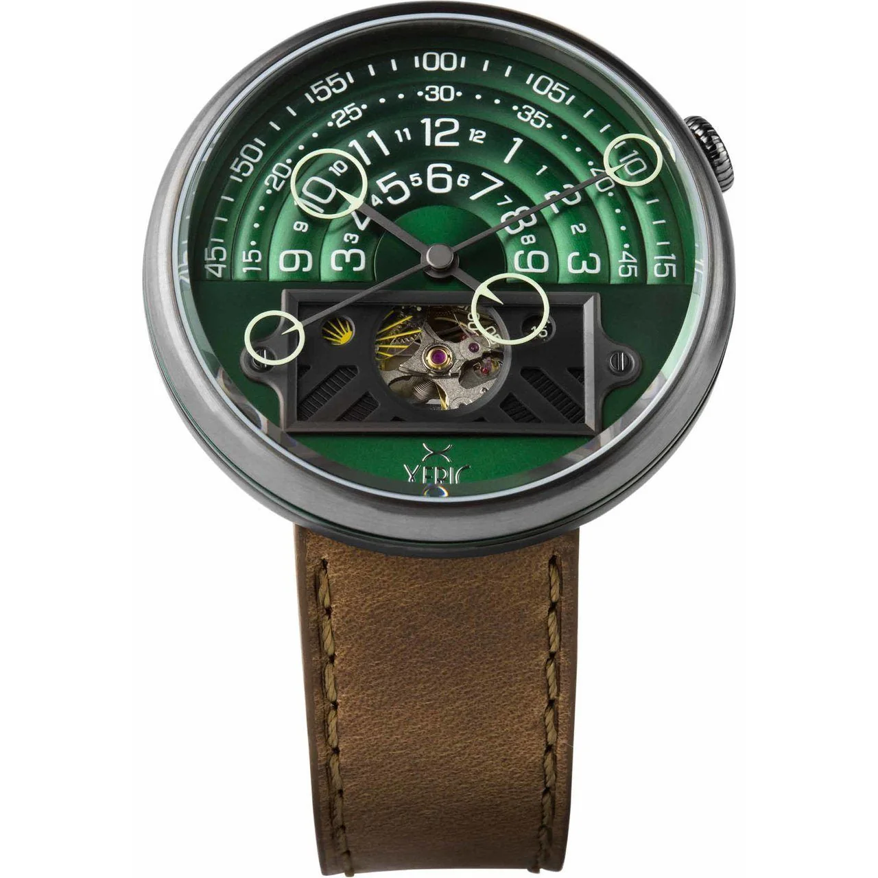 2749-xeric-halograph-ii-automatic-green-brown-limited-edition-1.webp Xeric Halograph II Automatic Green Brown Limited Edition