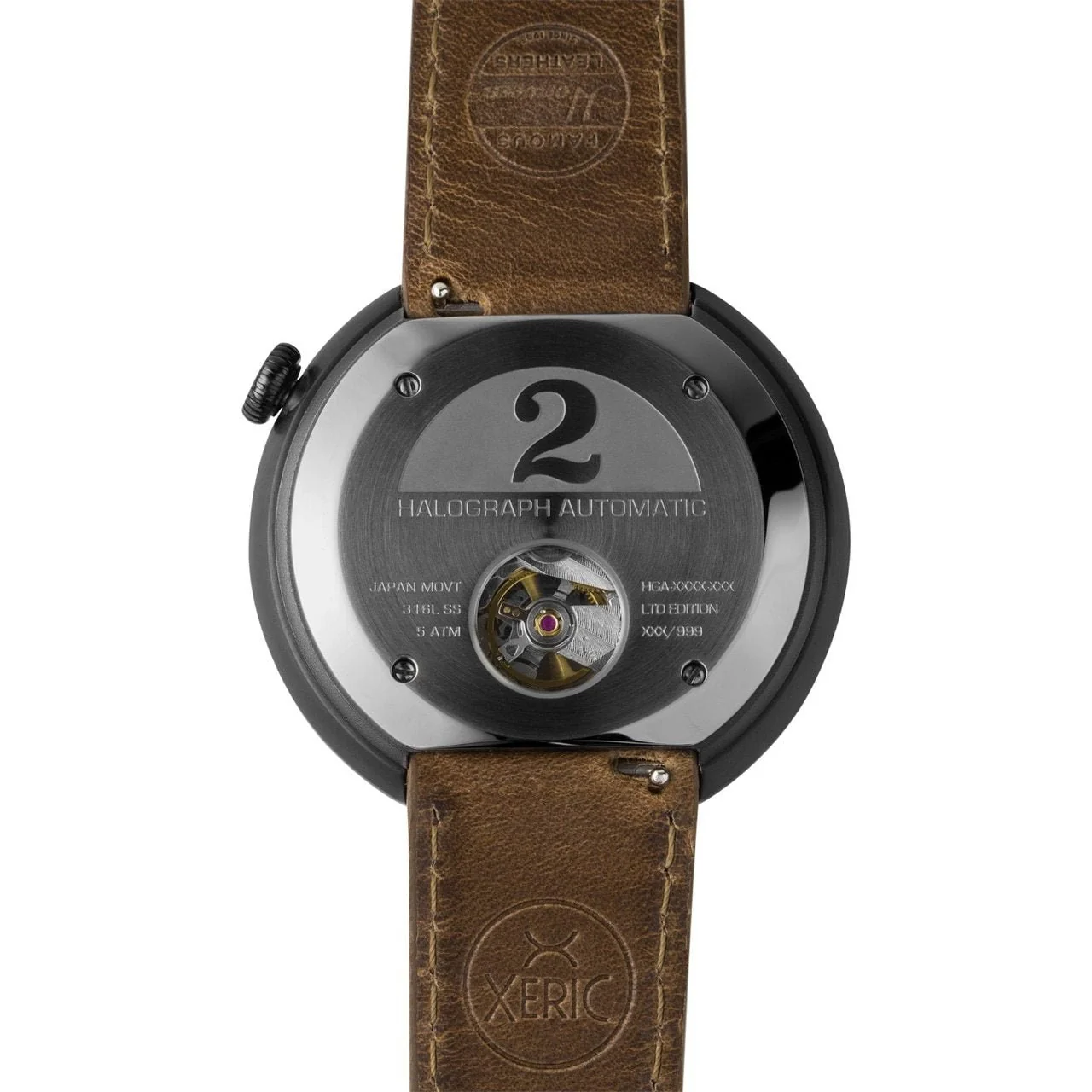 2749-xeric-halograph-ii-automatic-green-brown-limited-edition-9.webp Xeric Halograph II Automatic Green Brown Limited Edition