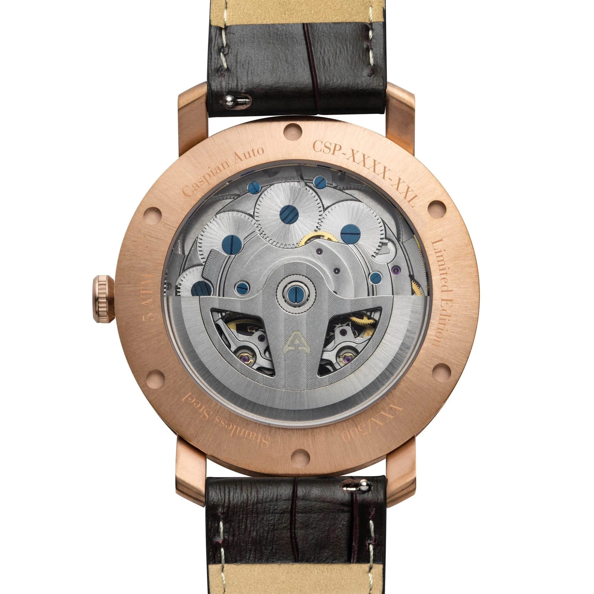 2759-archetype-caspian-automatic-rose-gold-silver-brown-7.webp Archetype Caspian Automatic Rose Gold Silver Brown