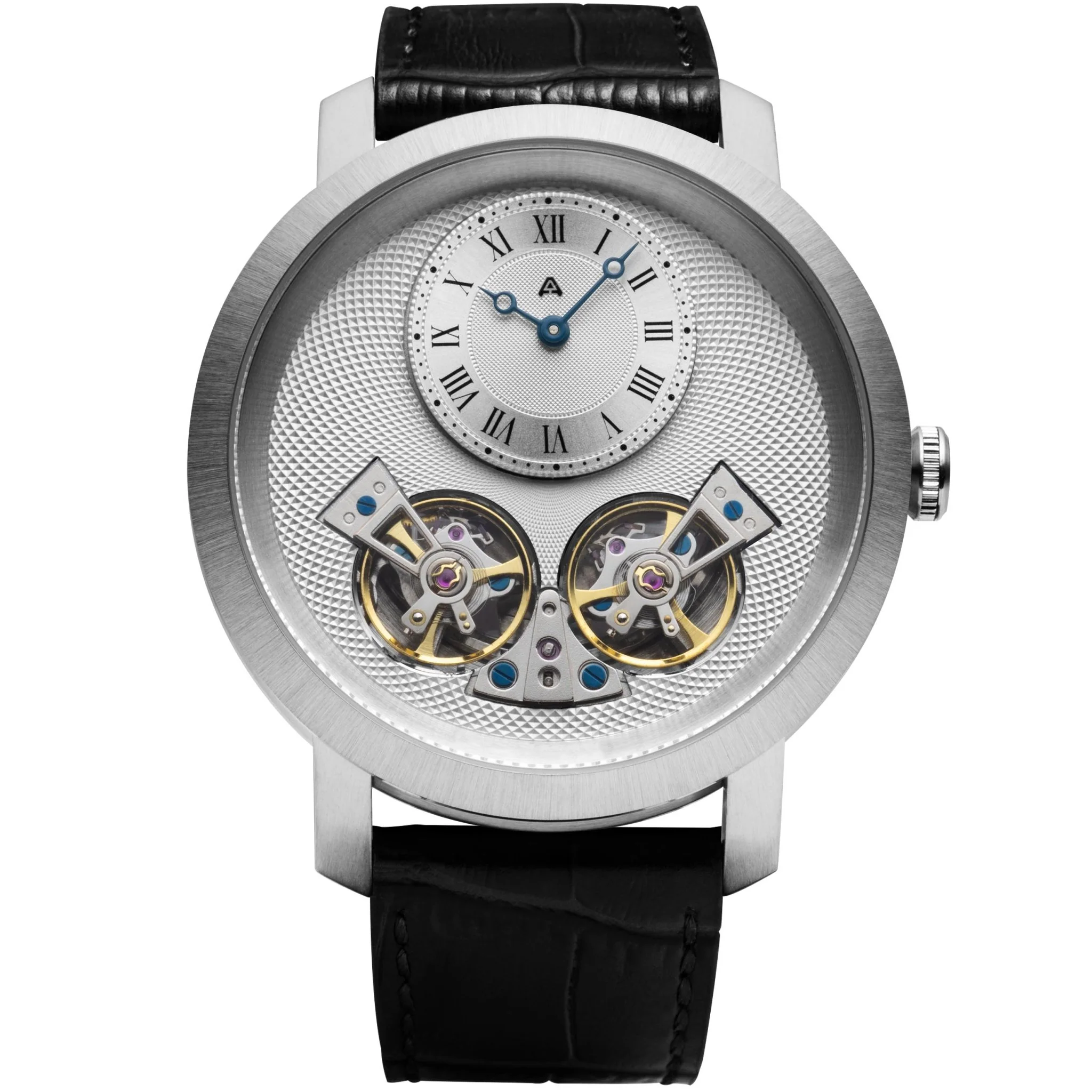 2764-archetype-caspian-automatic-all-silver-black-1.webp Archetype Caspian Automatic All Silver Black