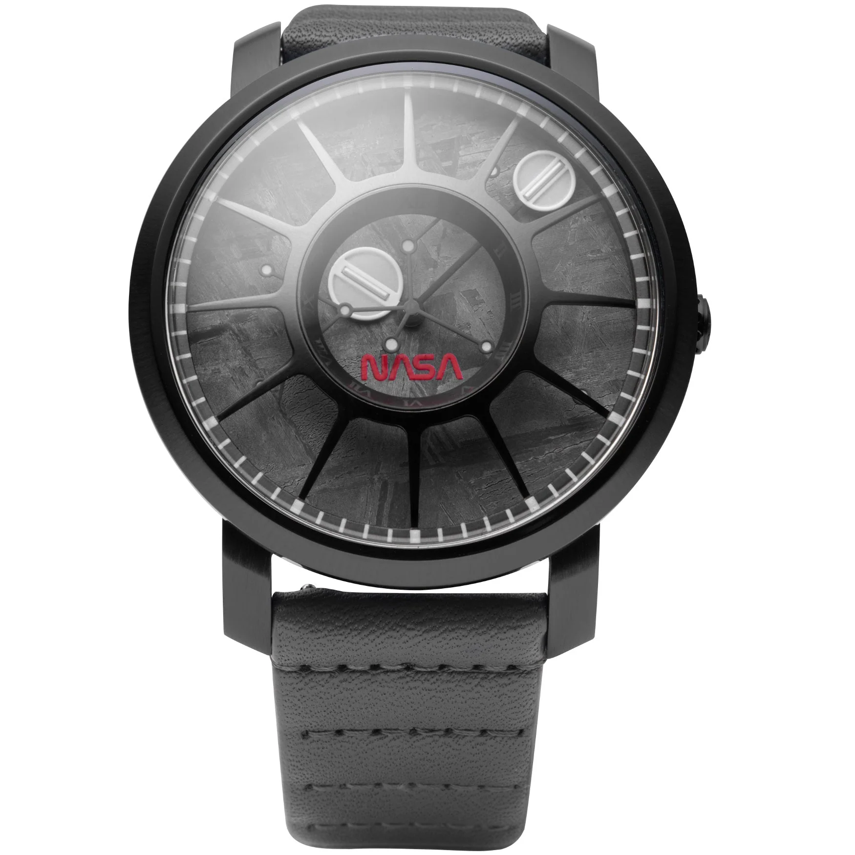 2769-xeric-nasa-trappist-1-automatic-meteorite-limited-edition-1.webp Xeric NASA Trappist-1 Automatic Meteorite Limited Edition