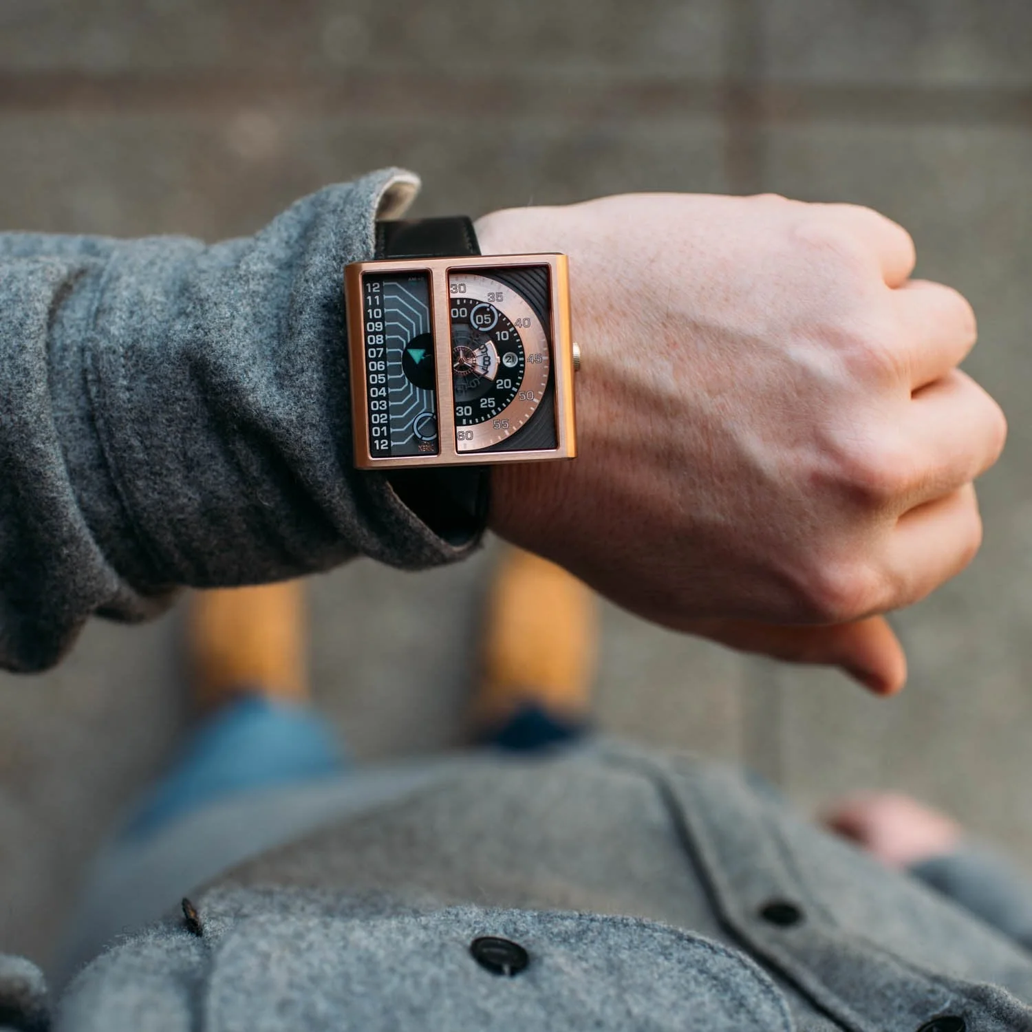 2771-xeric-soloscope-ii-automatic-copper-black-limited-edition-3.webp Xeric Soloscope II Automatic Copper Black Limited Edition