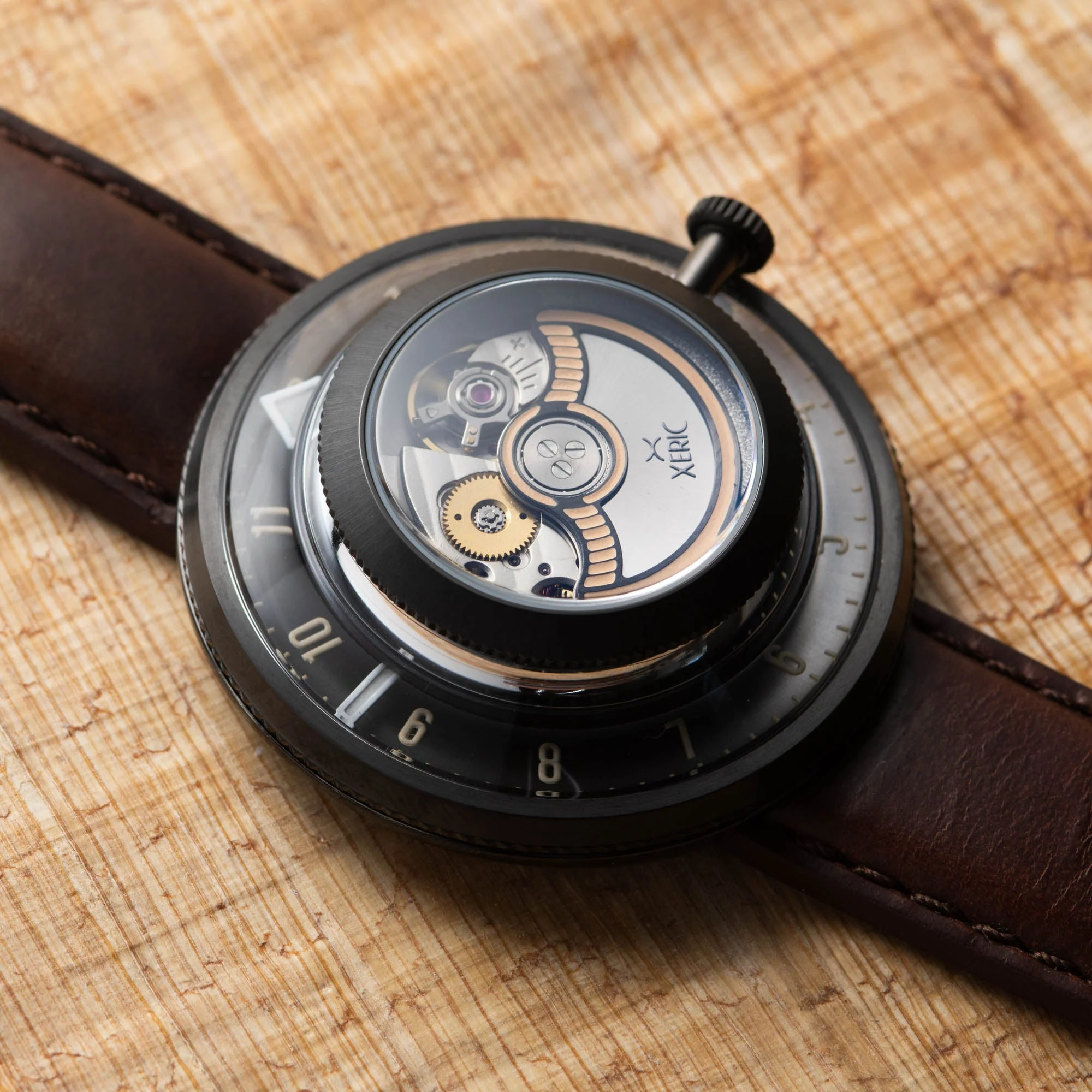 2777-xeric-invertor-automatic-gunmetal-brown-limited-edition-2.webp Xeric Invertor Automatic Gunmetal Brown Limited Edition