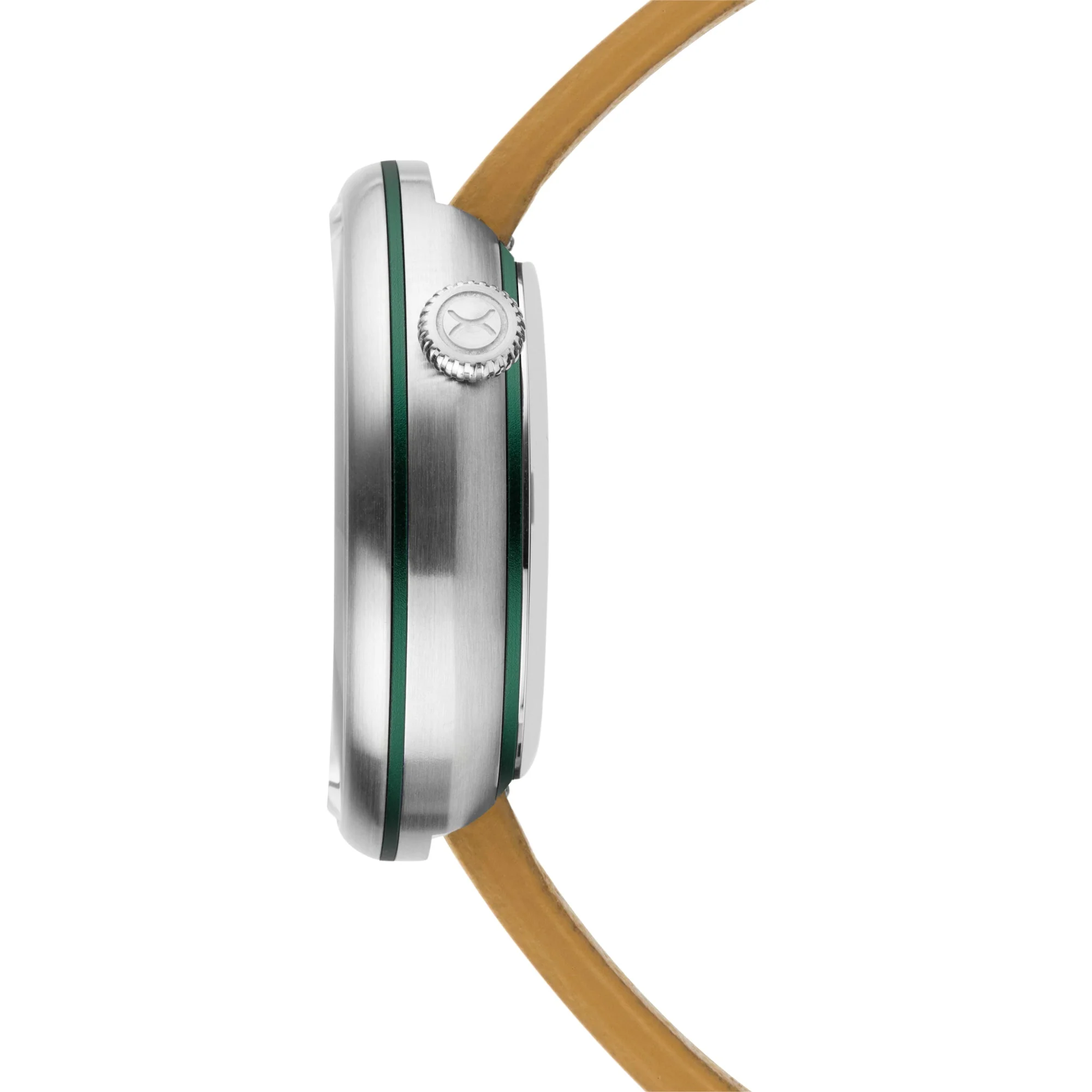 Xeric Halograph II Automatic Emerald Tan