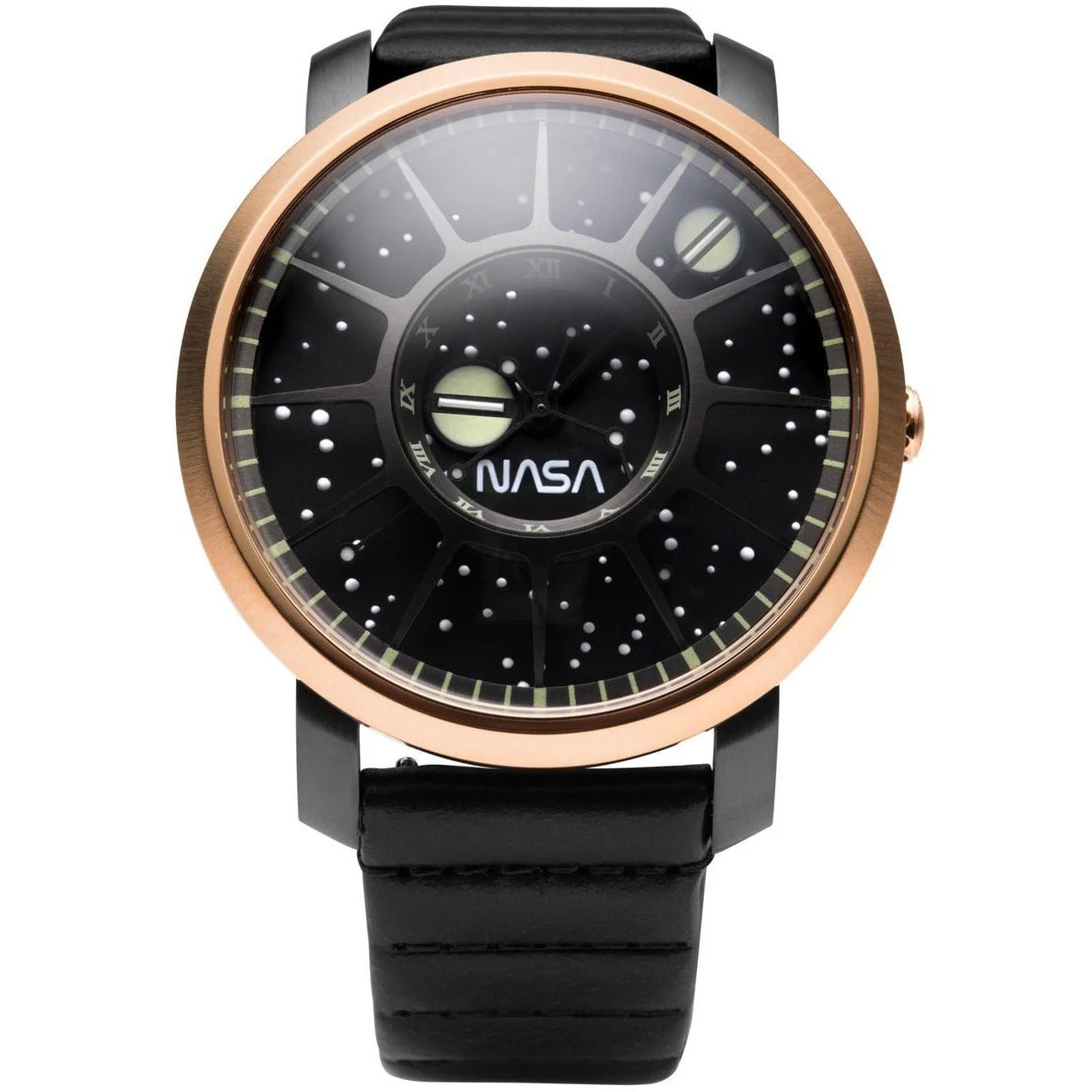 2790-xeric-nasa-trappist-1-automatic-lunar-module-limited-edition-1.webp Xeric NASA Trappist-1 Automatic Lunar Module Limited Edition