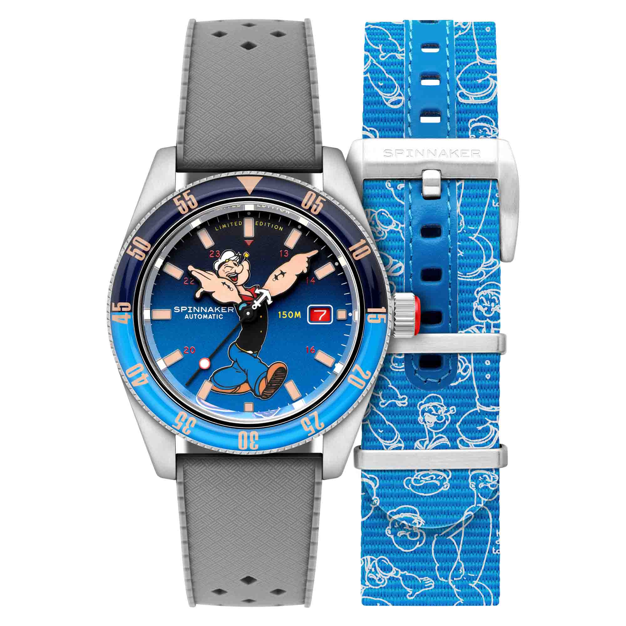 2794-spinnaker-fleuss-automatic-popeye-bronemies-popeye-blue-limited-edition-1.jpg Spinnaker Fleuss Automatic Popeye Bronemies Popeye Blue Limited Edition