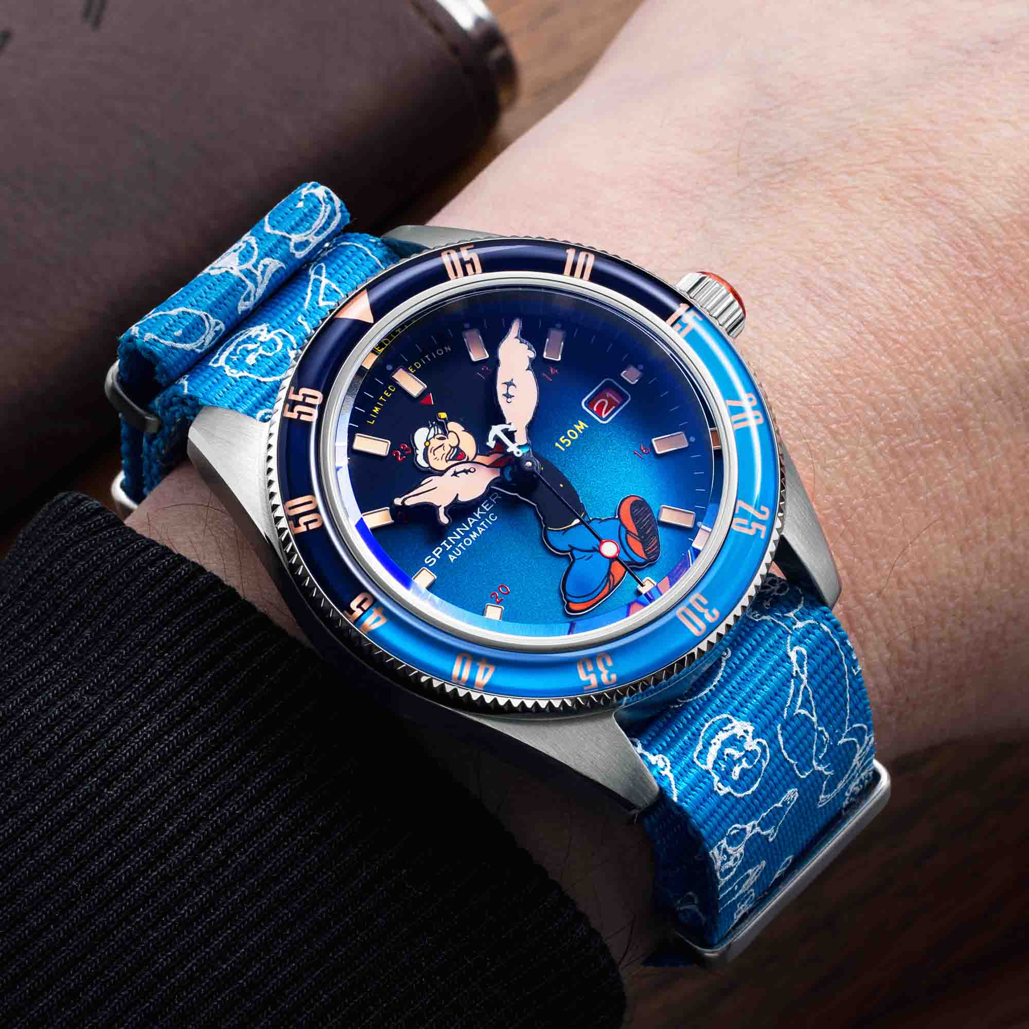 2794-spinnaker-fleuss-automatic-popeye-bronemies-popeye-blue-limited-edition-11.jpg Spinnaker Fleuss Automatic Popeye Bronemies Popeye Blue Limited Edition