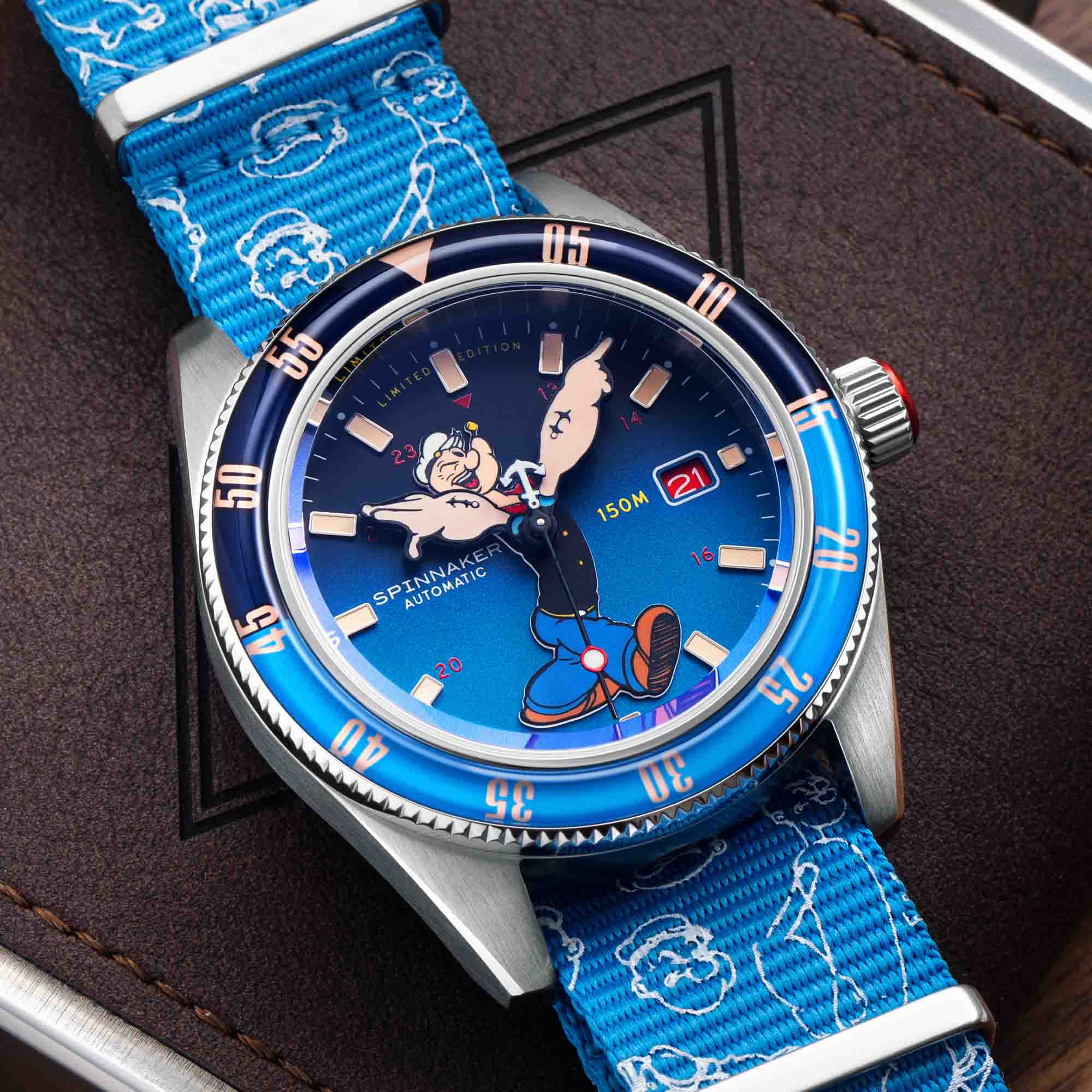 2794-spinnaker-fleuss-automatic-popeye-bronemies-popeye-blue-limited-edition-12.jpg Spinnaker Fleuss Automatic Popeye Bronemies Popeye Blue Limited Edition