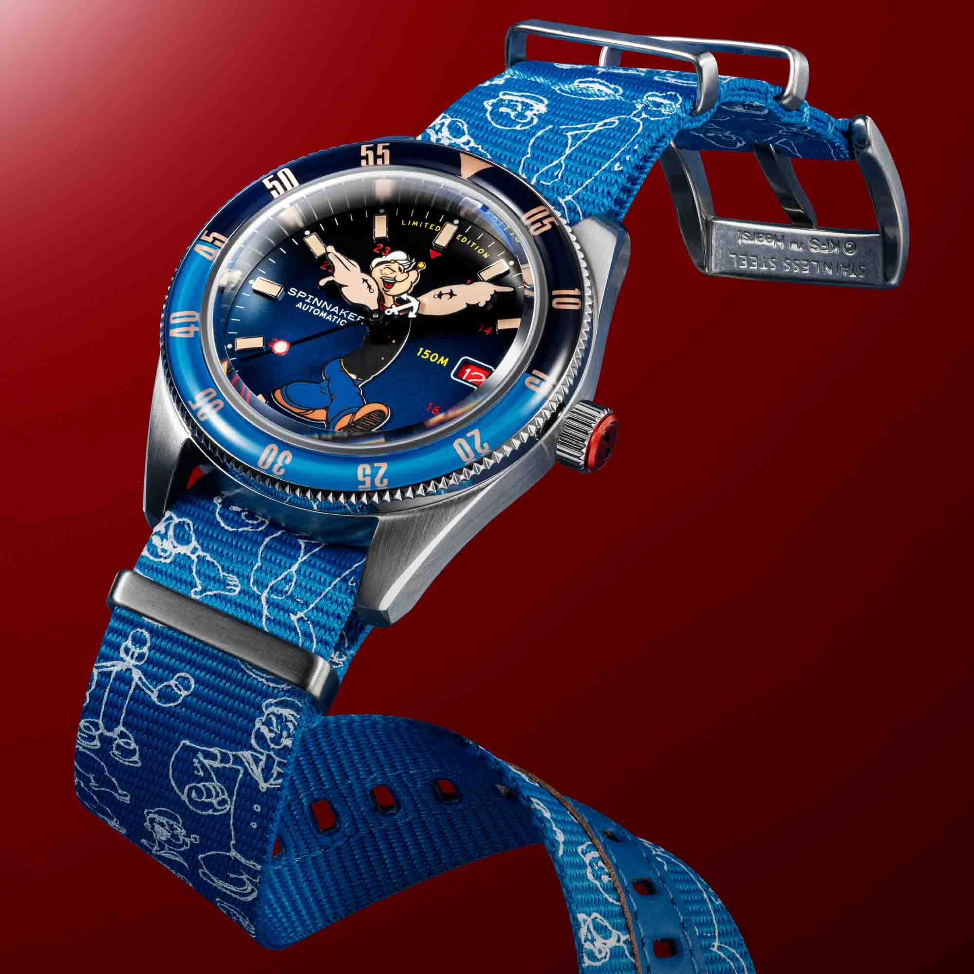 2794-spinnaker-fleuss-automatic-popeye-bronemies-popeye-blue-limited-edition-13.jpg Spinnaker Fleuss Automatic Popeye Bronemies Popeye Blue Limited Edition