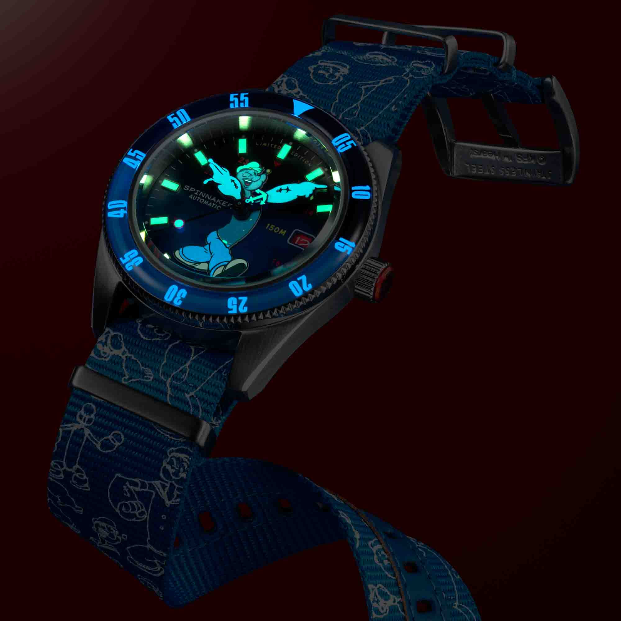2794-spinnaker-fleuss-automatic-popeye-bronemies-popeye-blue-limited-edition-14.jpg Spinnaker Fleuss Automatic Popeye Bronemies Popeye Blue Limited Edition