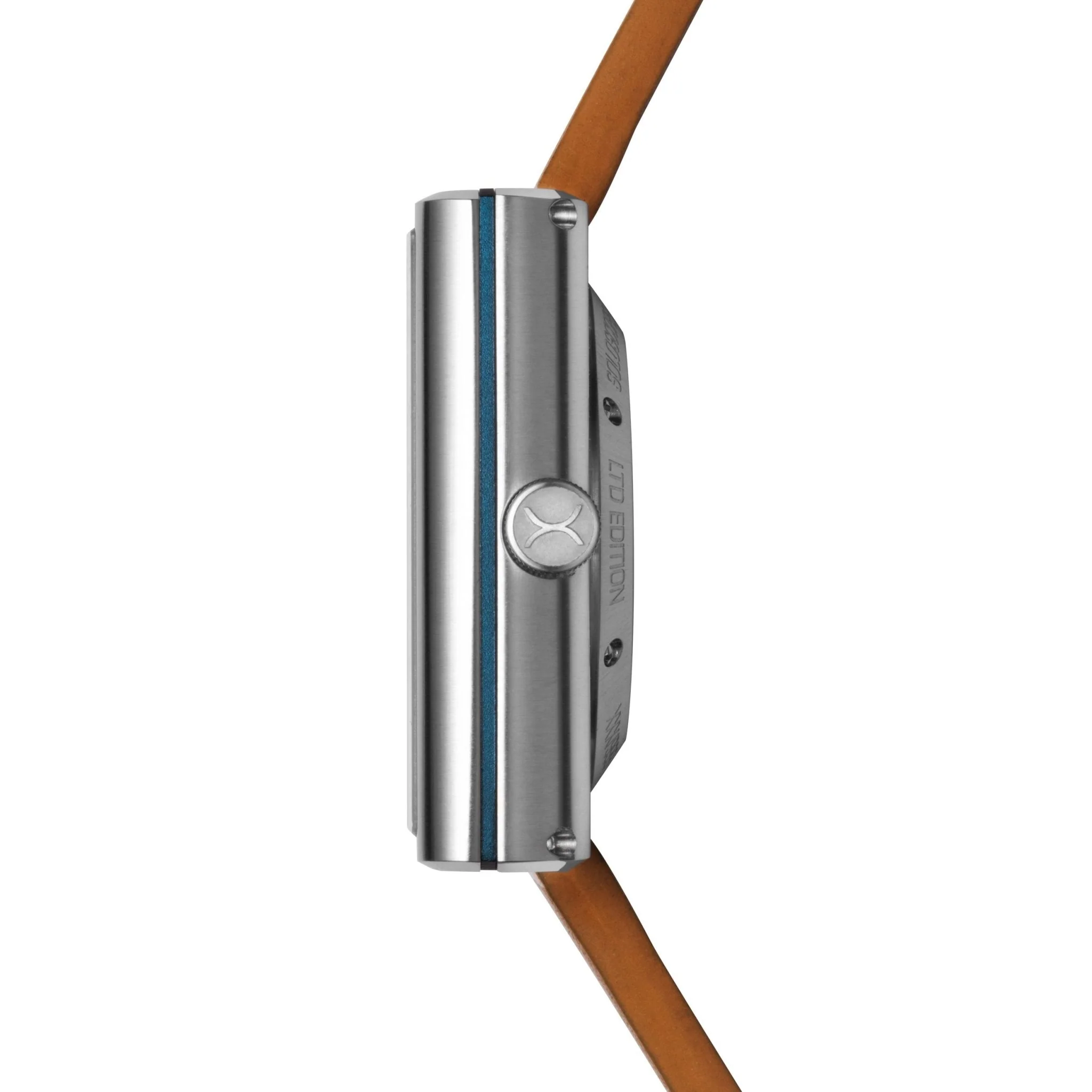 Xeric Soloscope II Automatic Blue Tan Limited Edition
